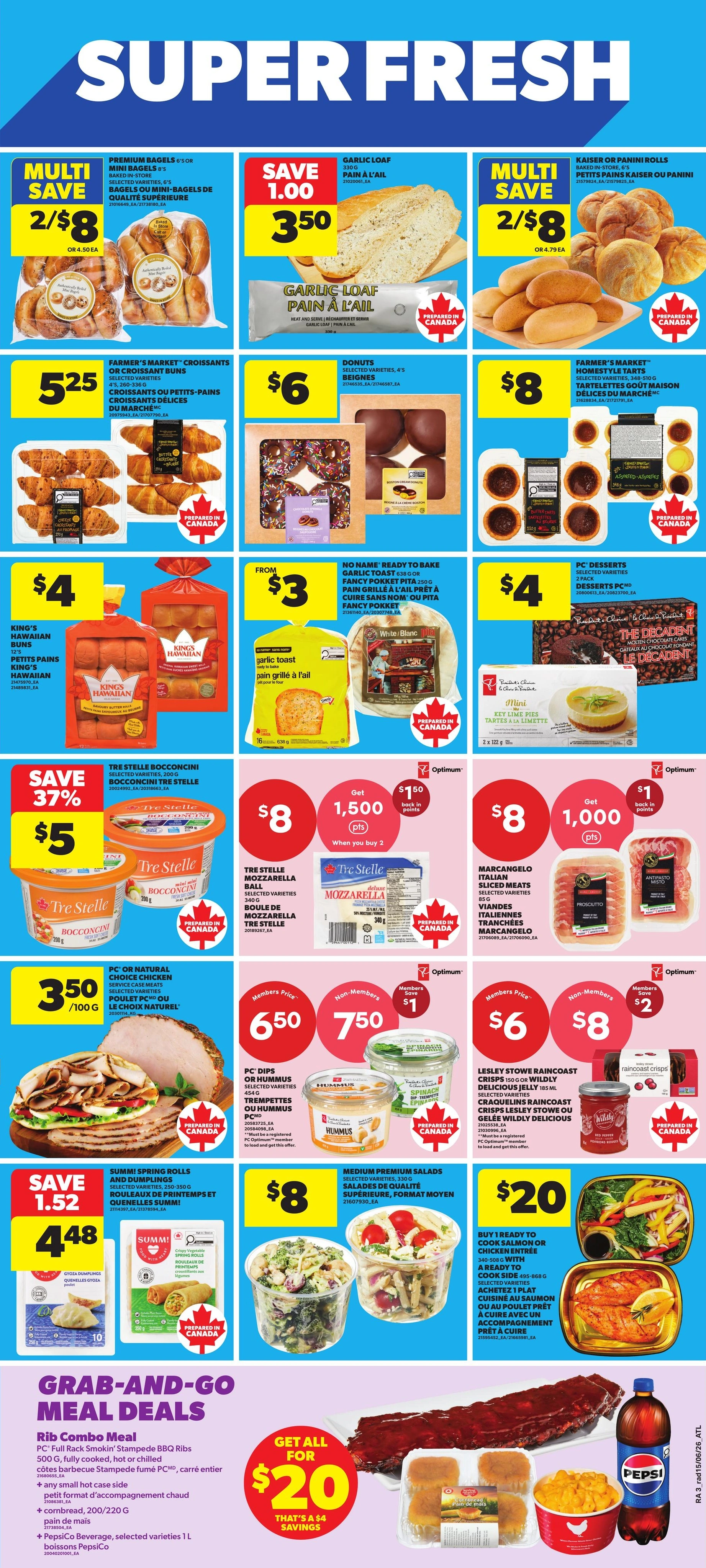 Atlantic Superstore flyer page 5