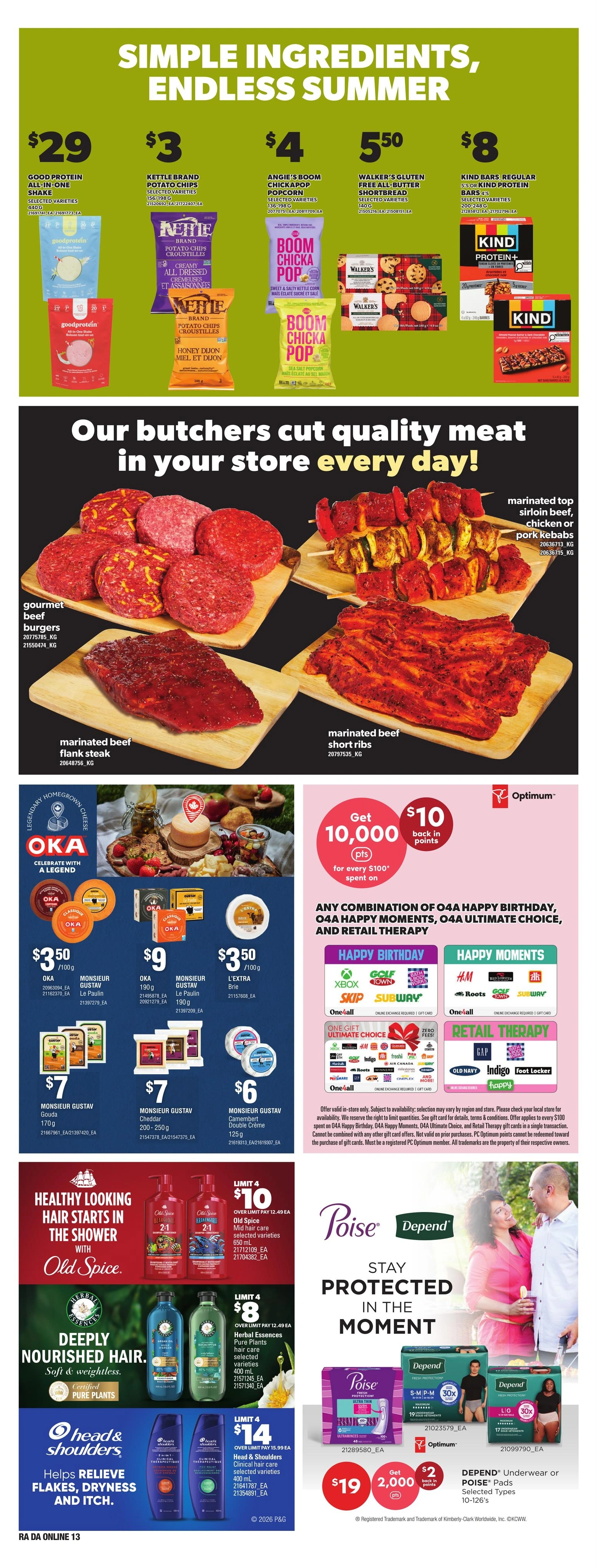 Atlantic Superstore flyer page 33