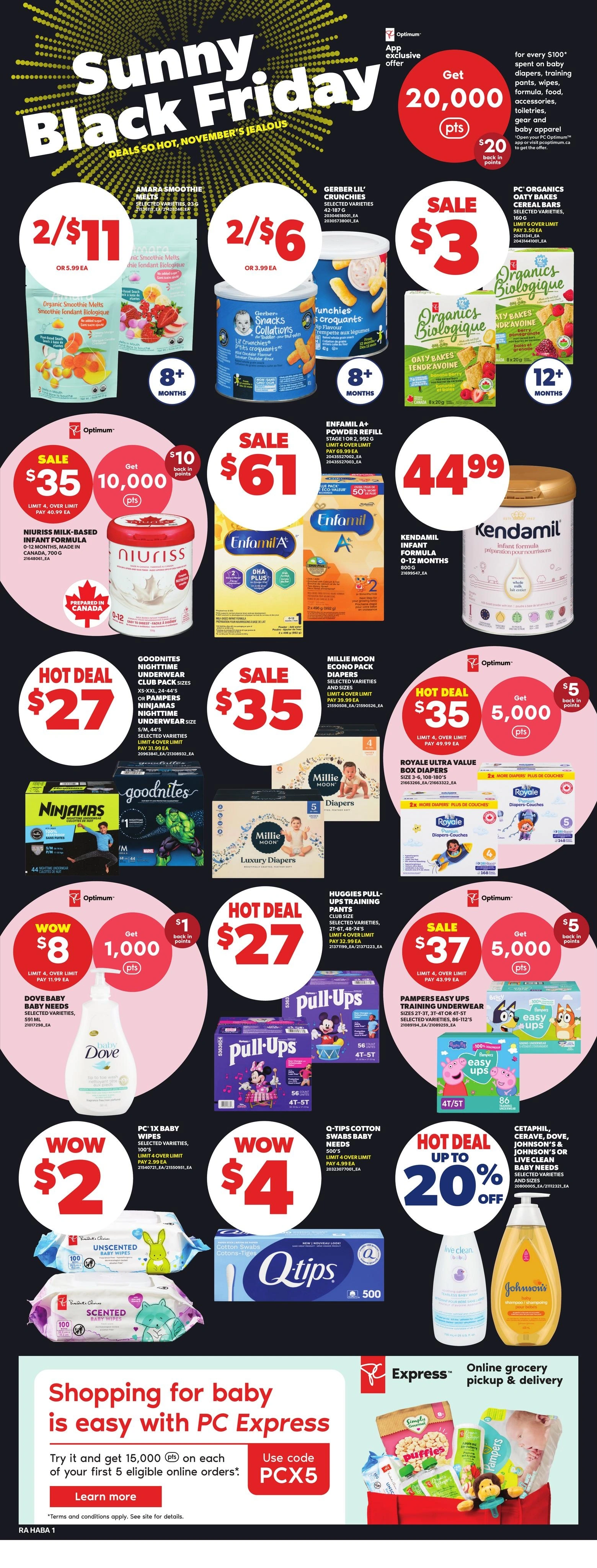 Atlantic Superstore flyer page 22