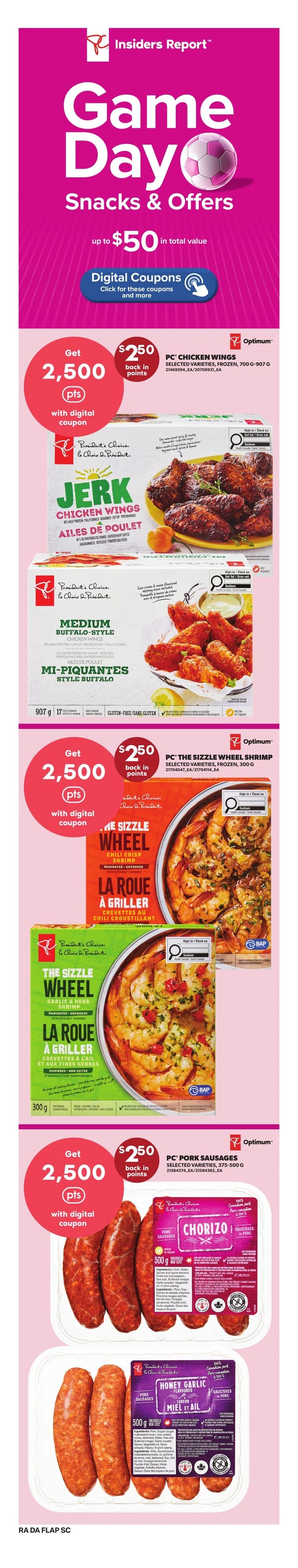 Atlantic Superstore flyer page 6