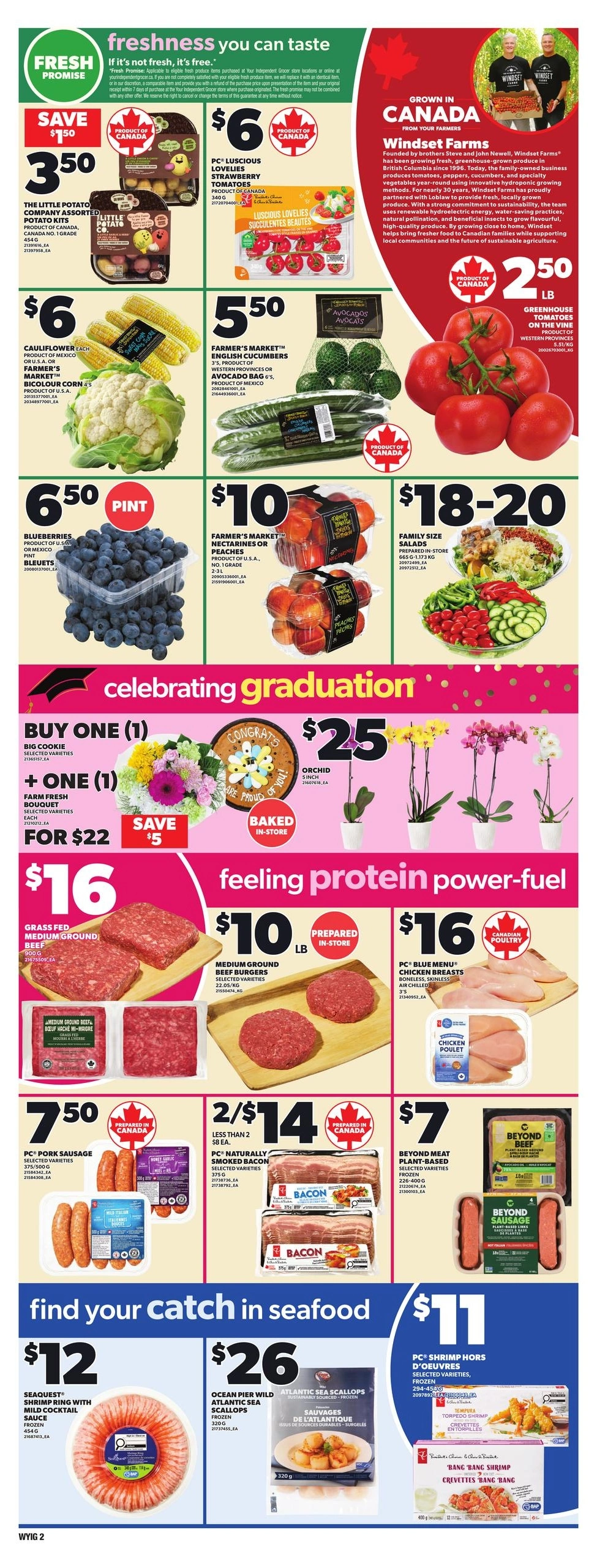 Loblaws flyer page 5