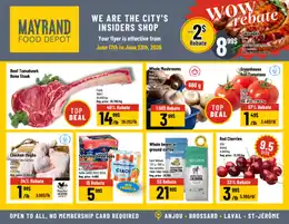 Mayrand Weekly Ad