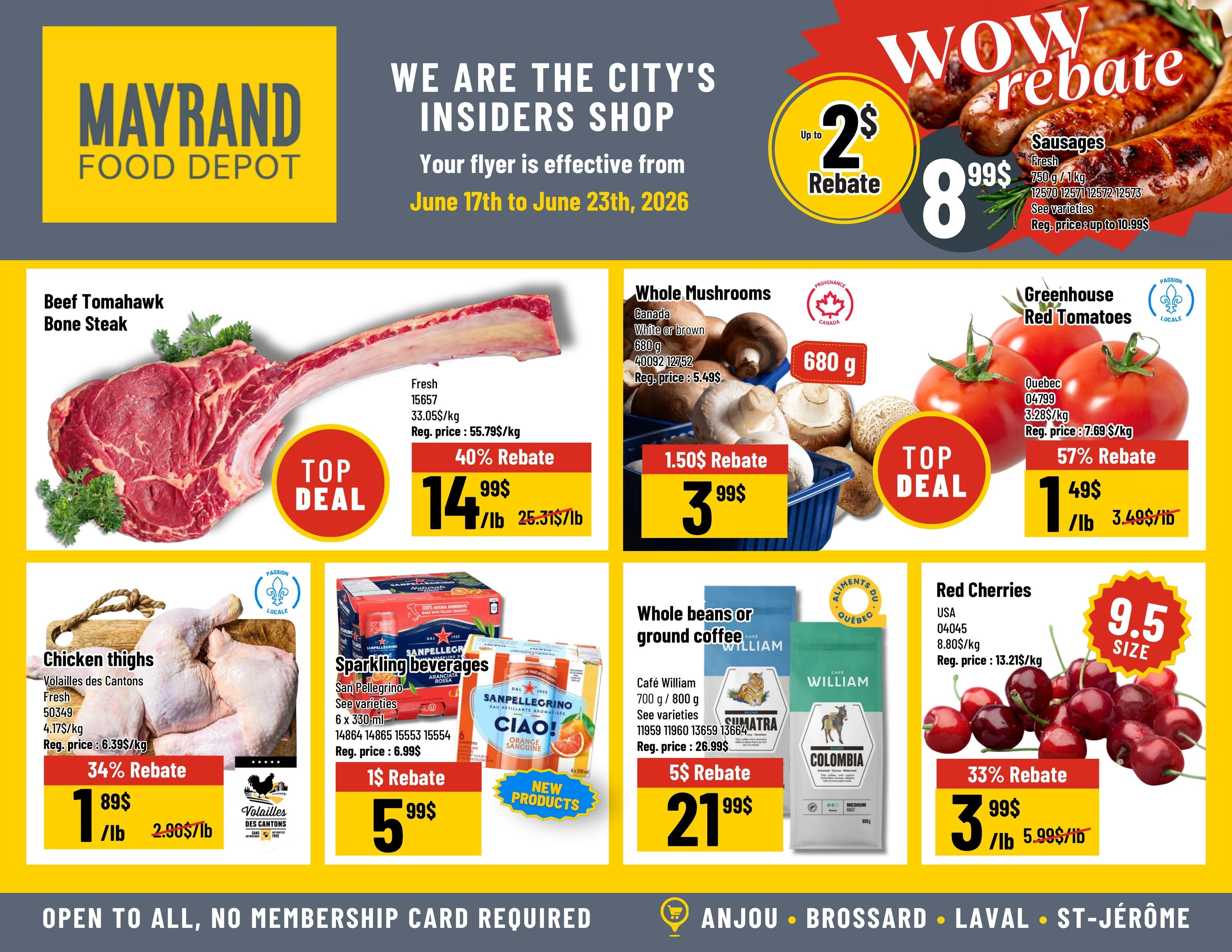 Mayrand flyer page 1