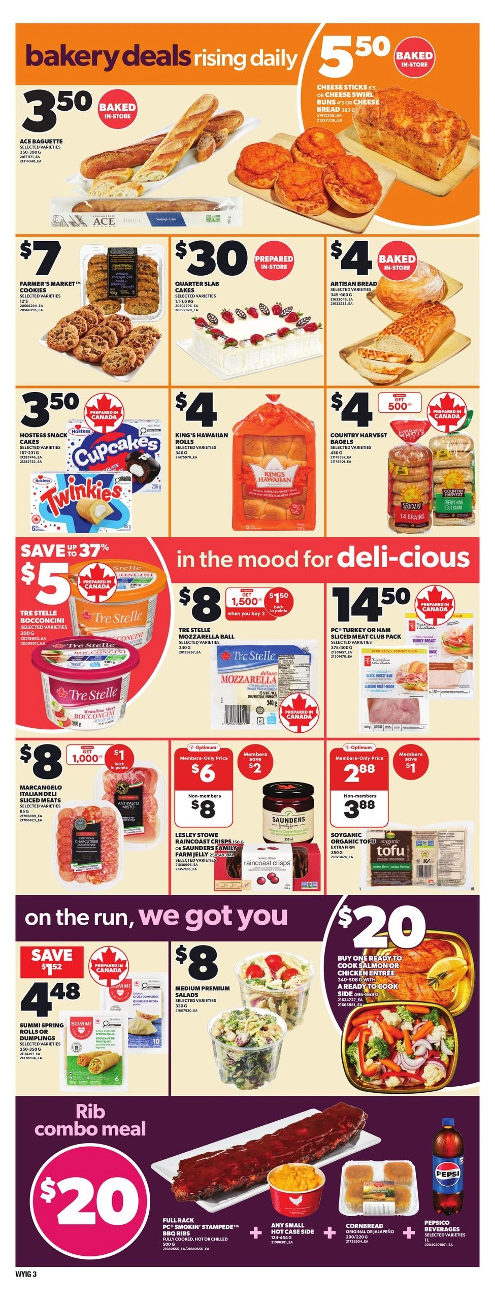 Loblaws flyer page 6