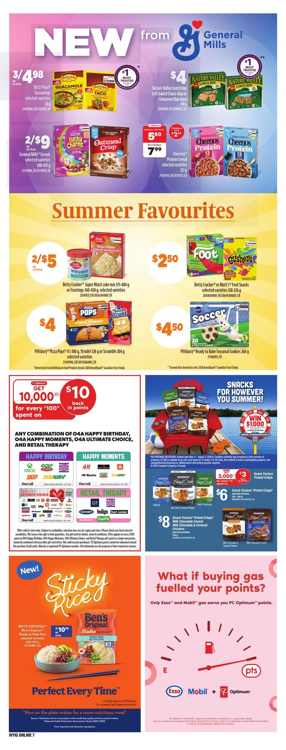 Loblaws flyer page 17