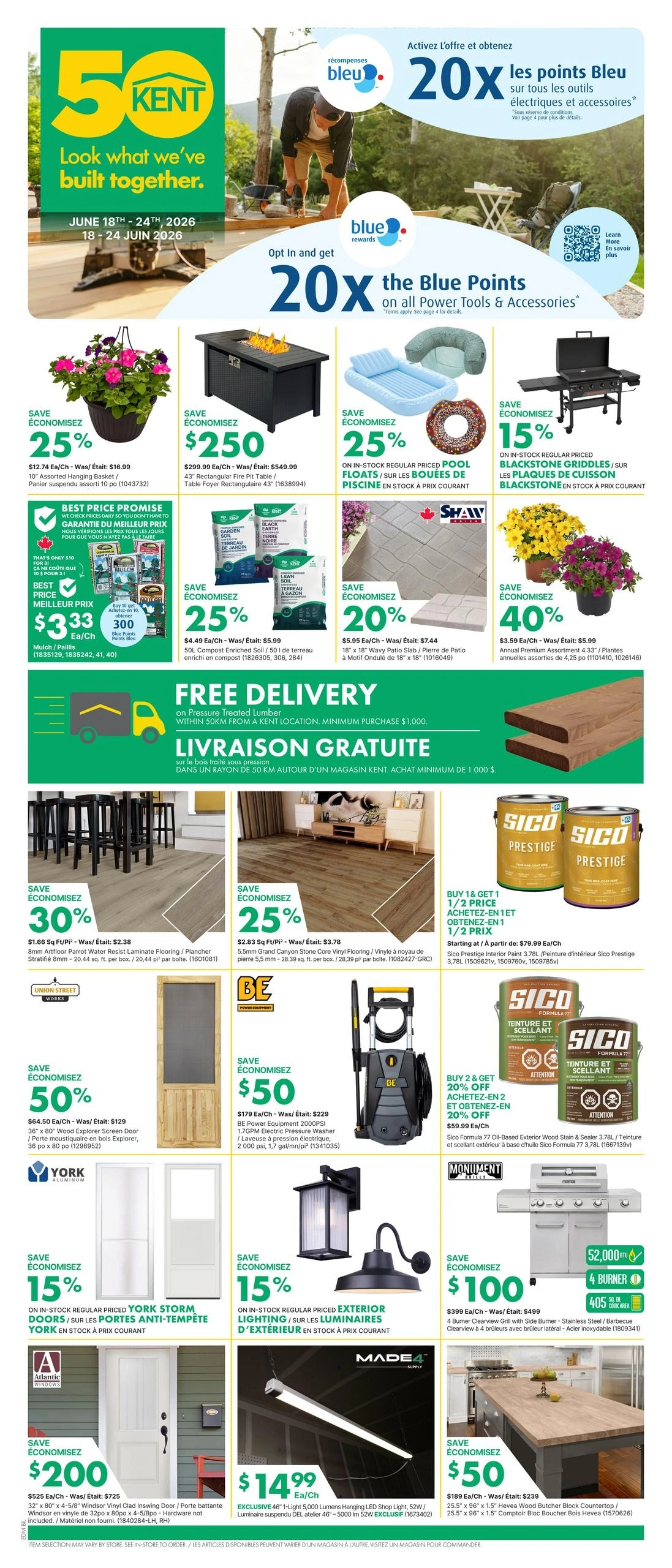 Kent flyer page 1