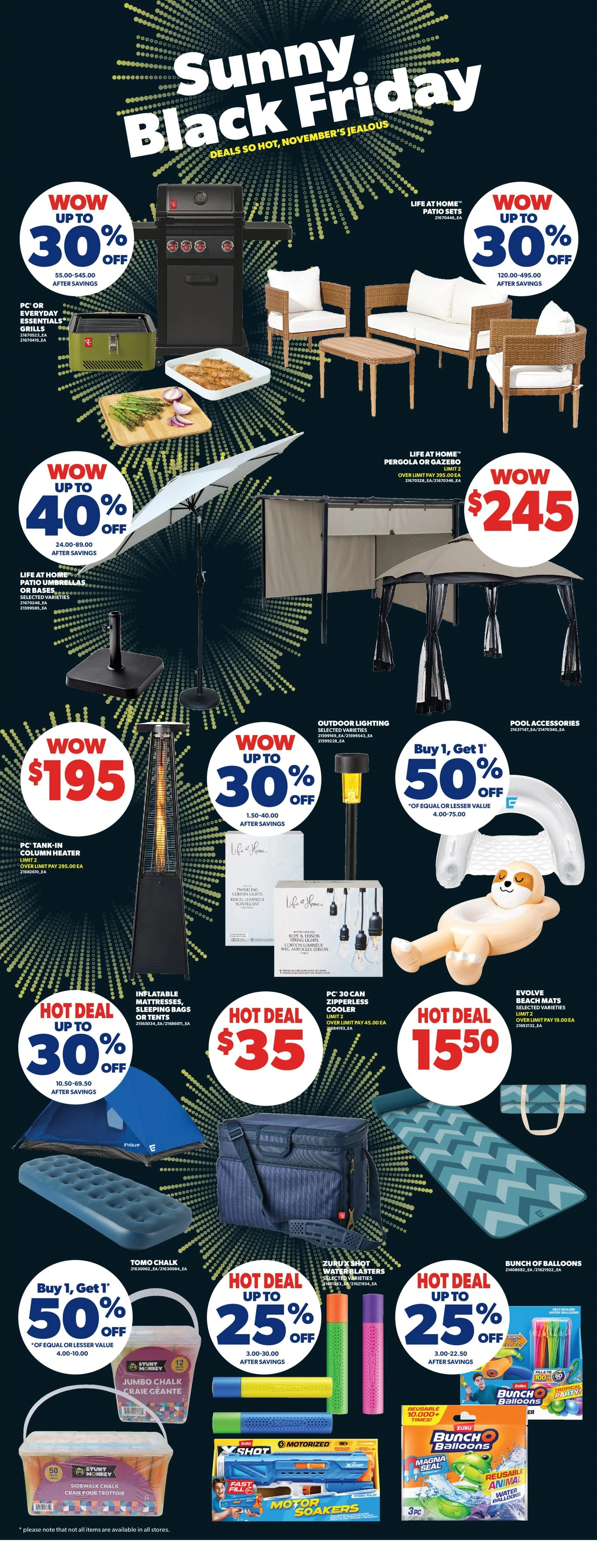 Real Canadian Superstore flyer page 41