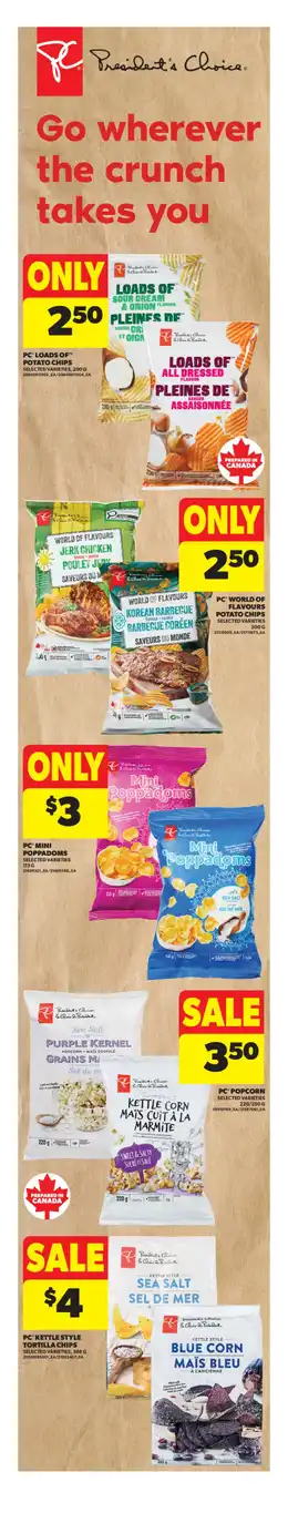 Real Canadian Superstore Weekly Flyer - Valid Thursday, Jun 18 - Wednesday, Jun 24