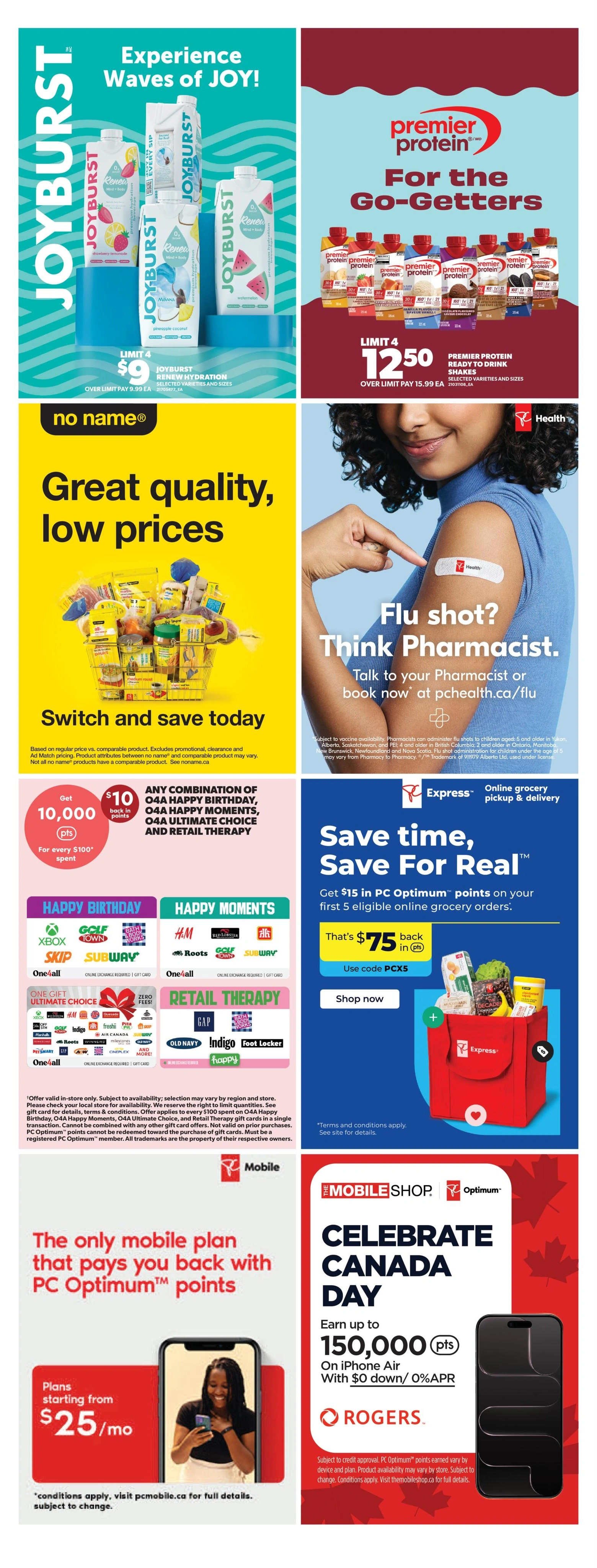 Real Canadian Superstore flyer page 46