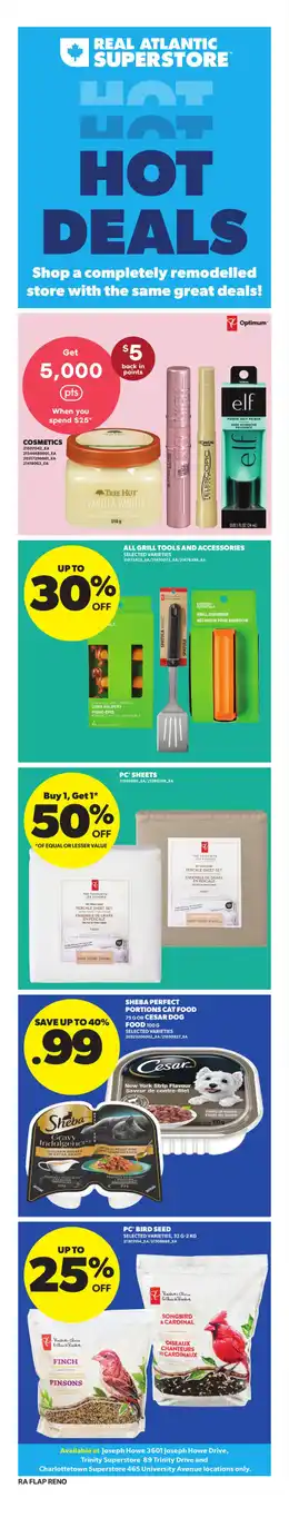 Atlantic Superstore Weekly Flyer - Valid Thursday, June 18 - Wednesday, June 24