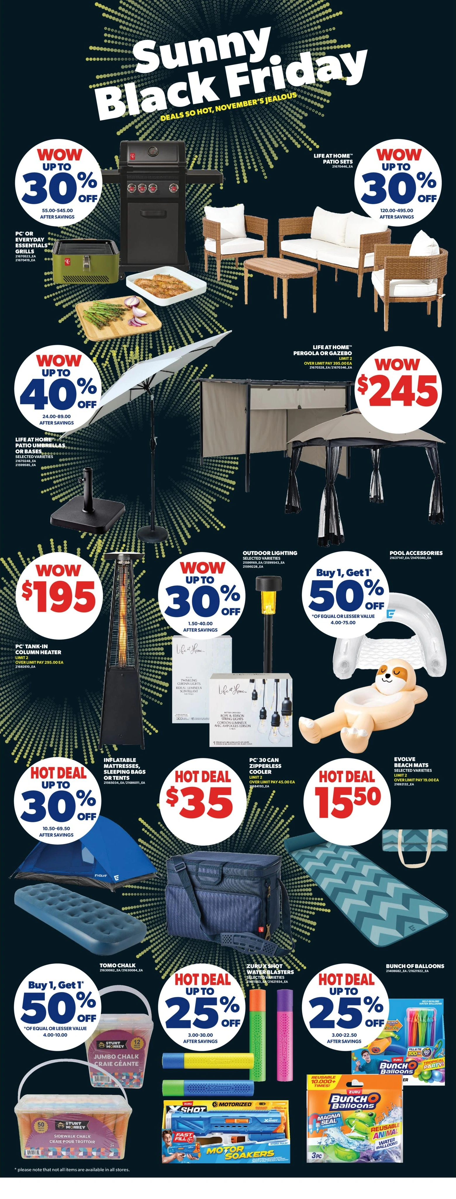 Real Canadian Superstore flyer page 39