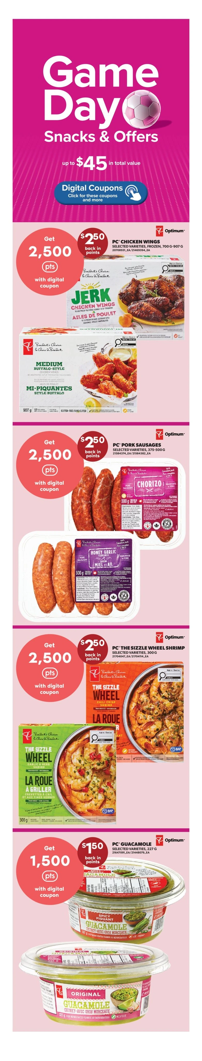 Real Canadian Superstore flyer page 6