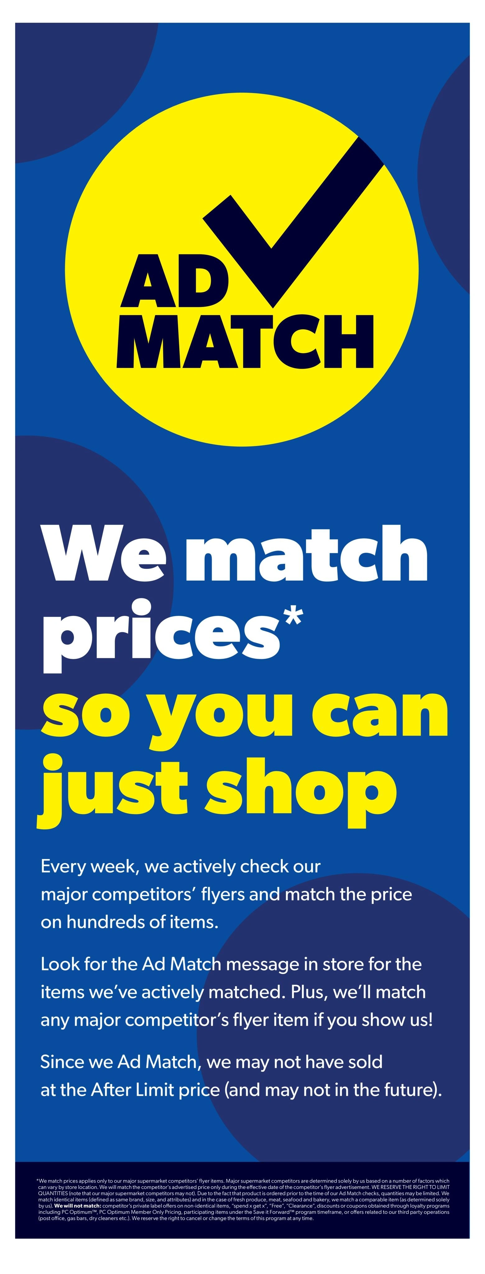 Real Canadian Superstore flyer page 4