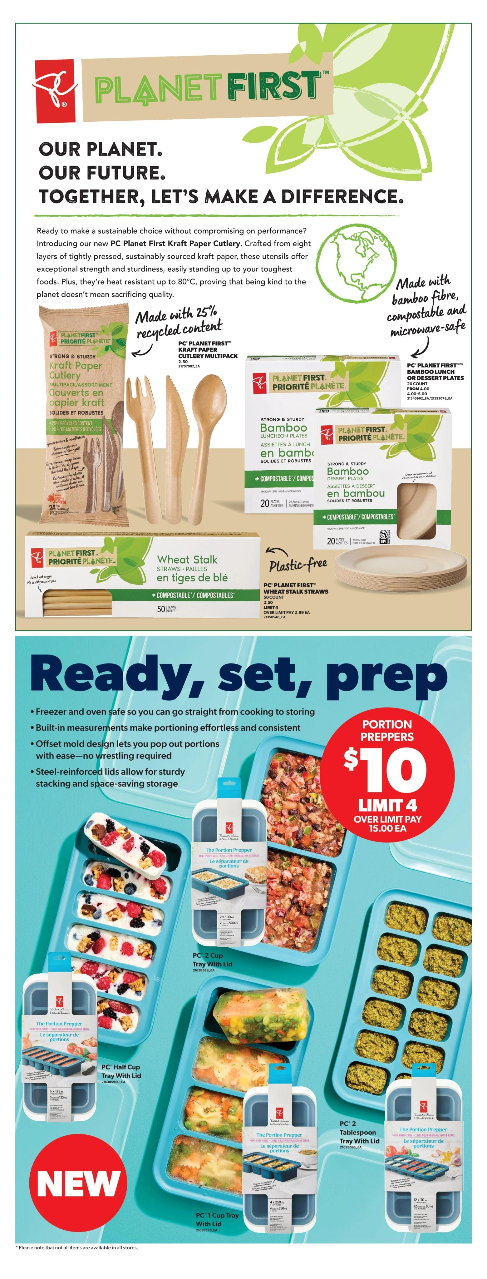 Real Canadian Superstore flyer page 41
