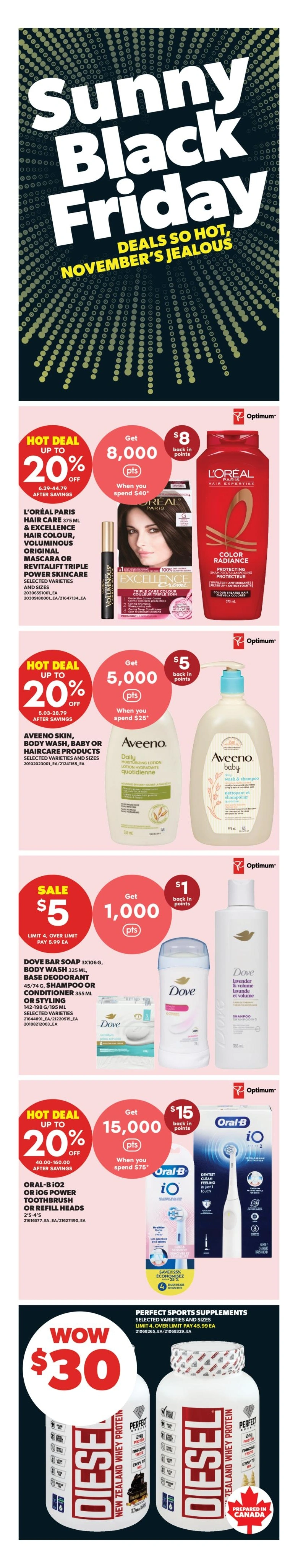 Real Canadian Superstore flyer page 6