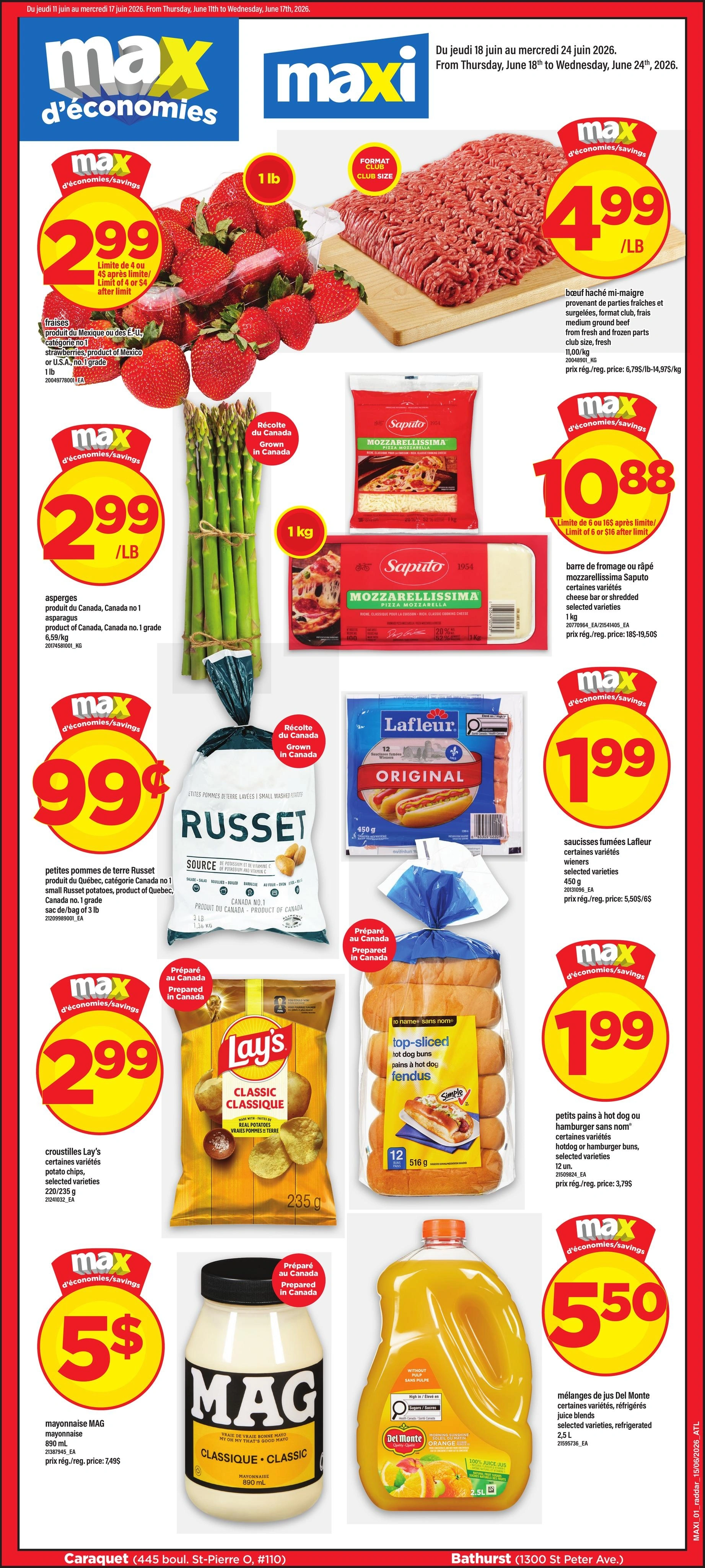Maxi flyer page 1