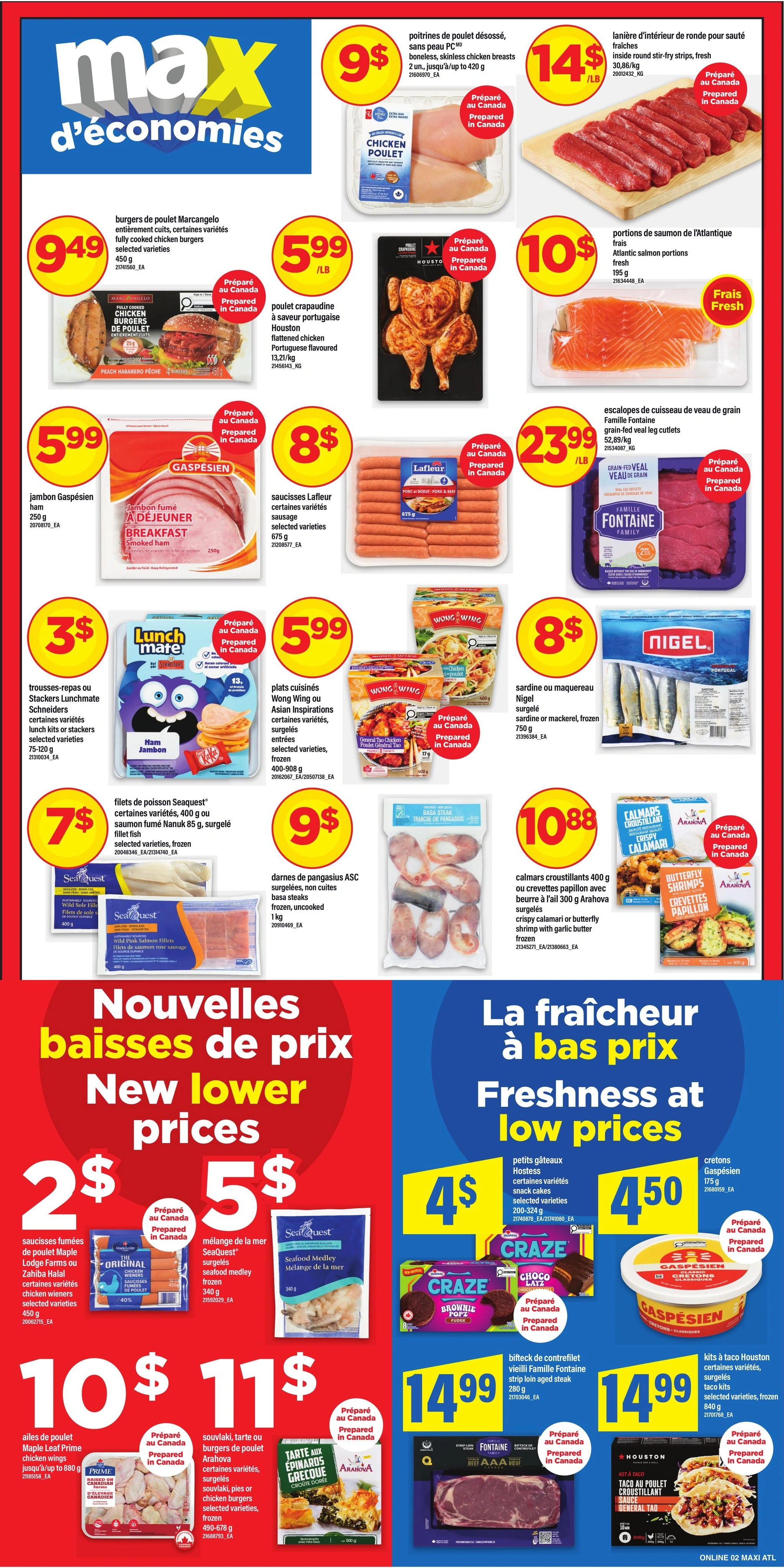 Maxi flyer page 5
