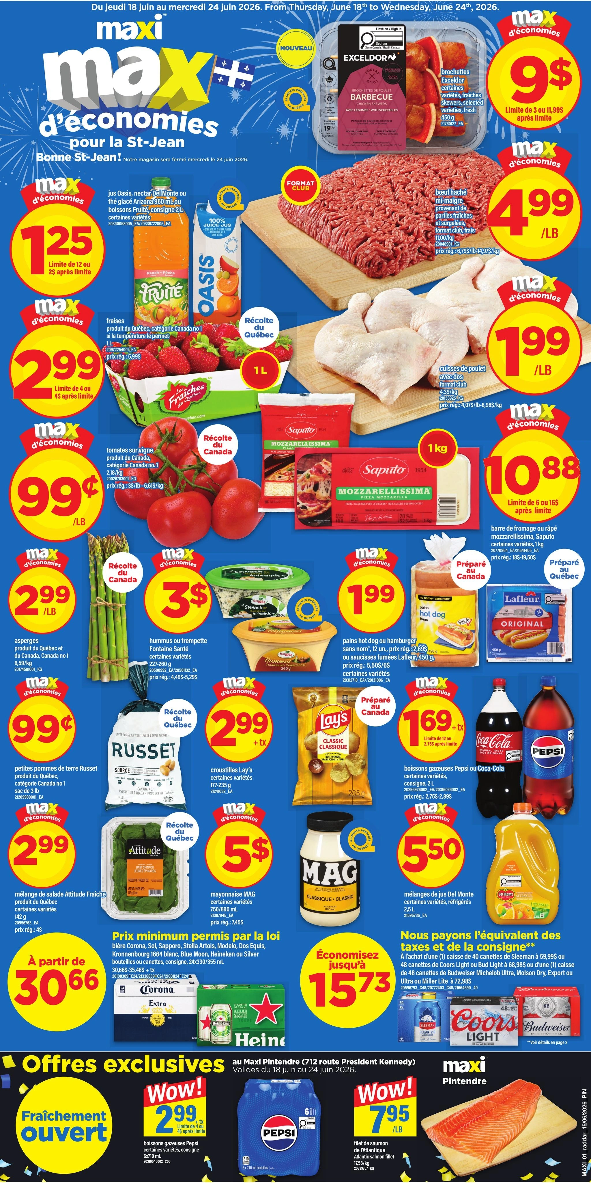Maxi flyer page 1
