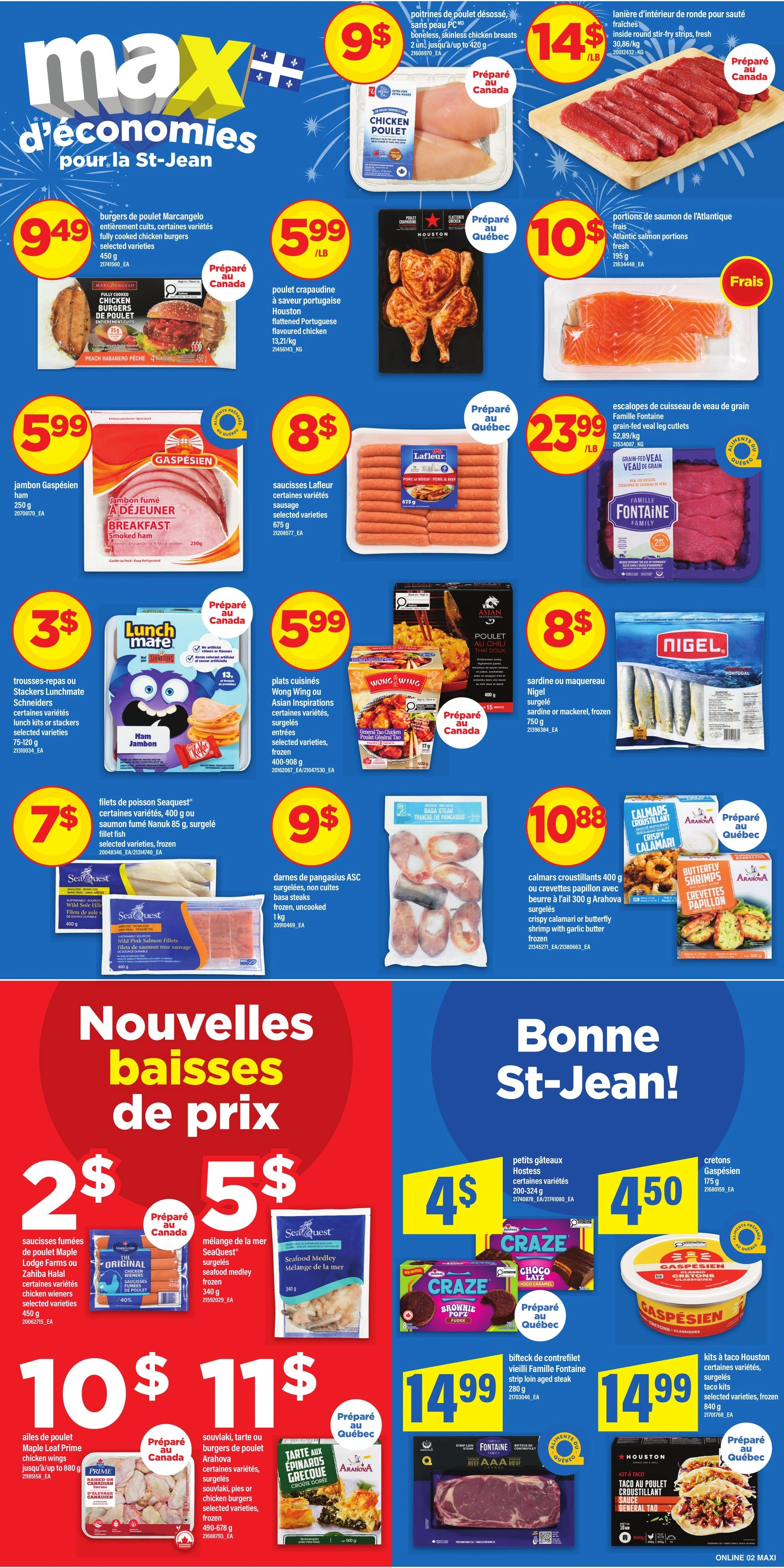 Maxi flyer page 5