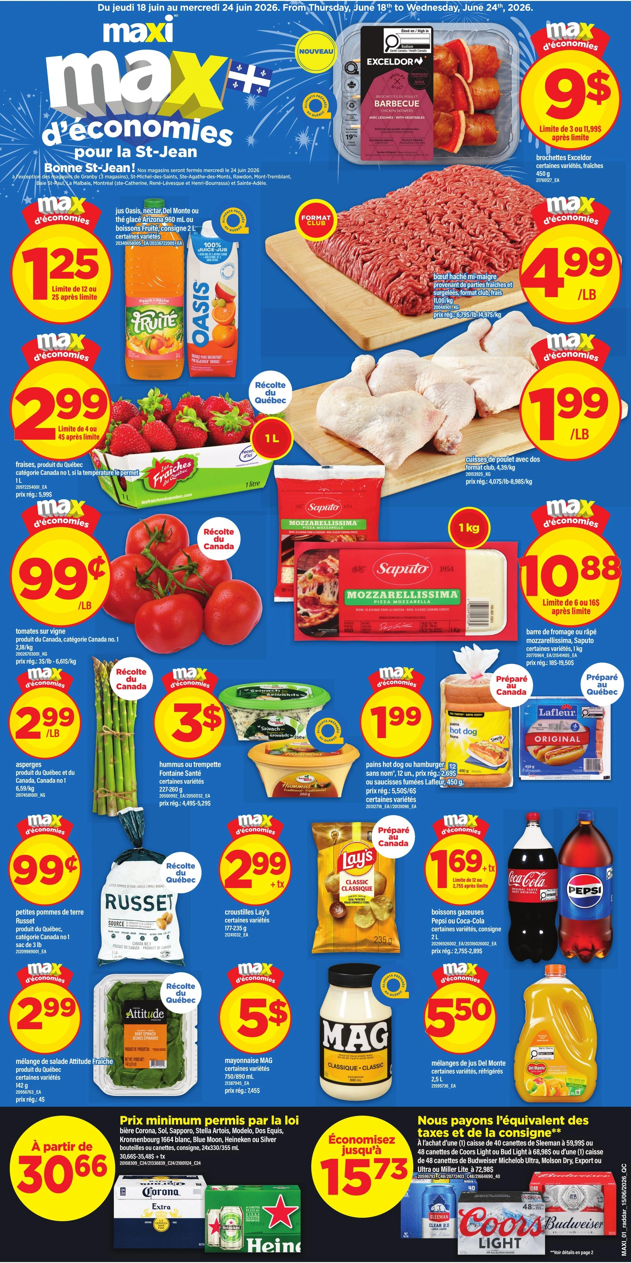 Maxi flyer page 1
