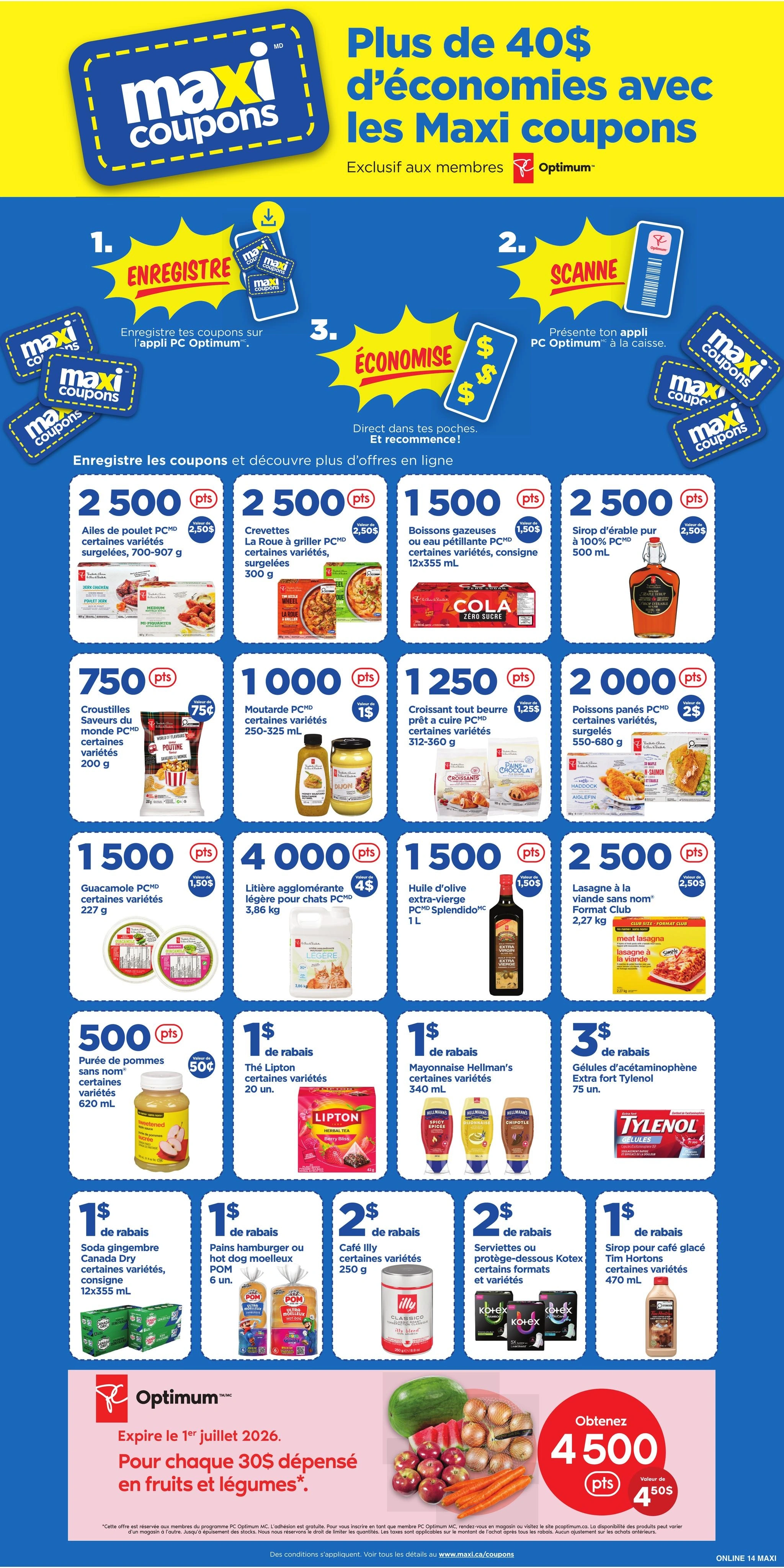 Maxi flyer page 22