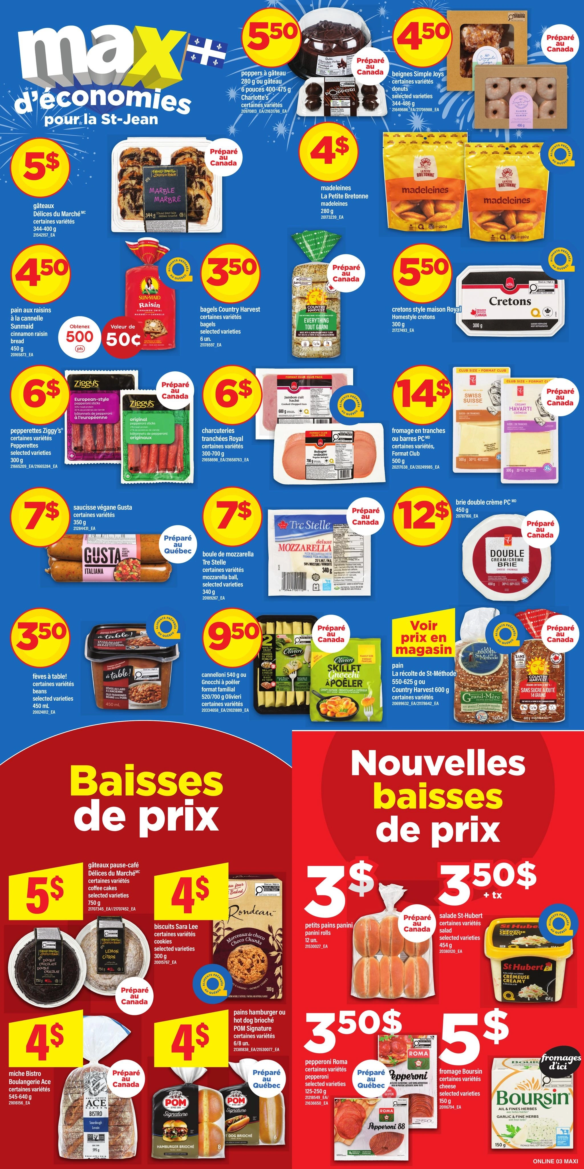 Maxi flyer page 6