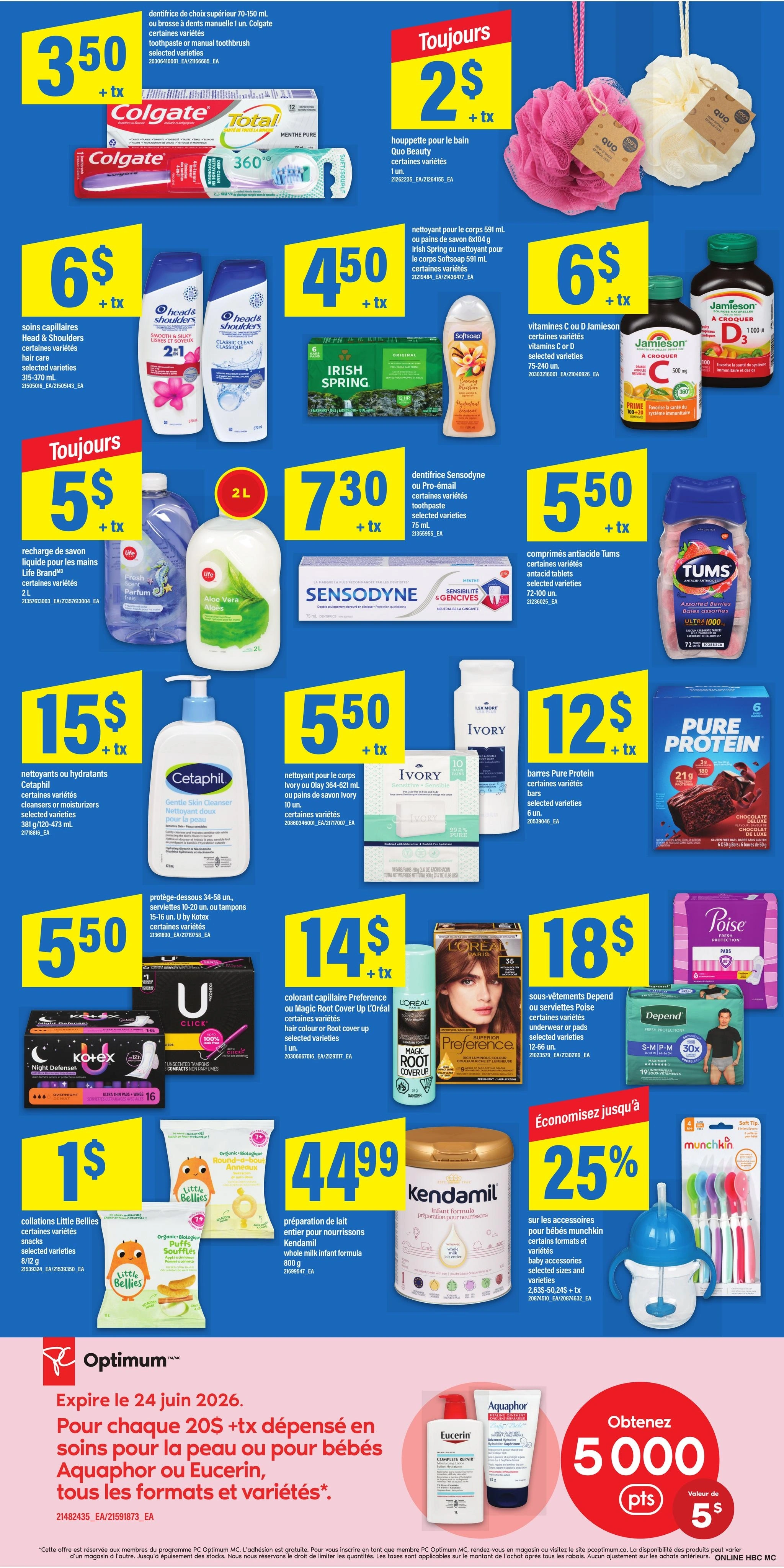 Maxi flyer page 22
