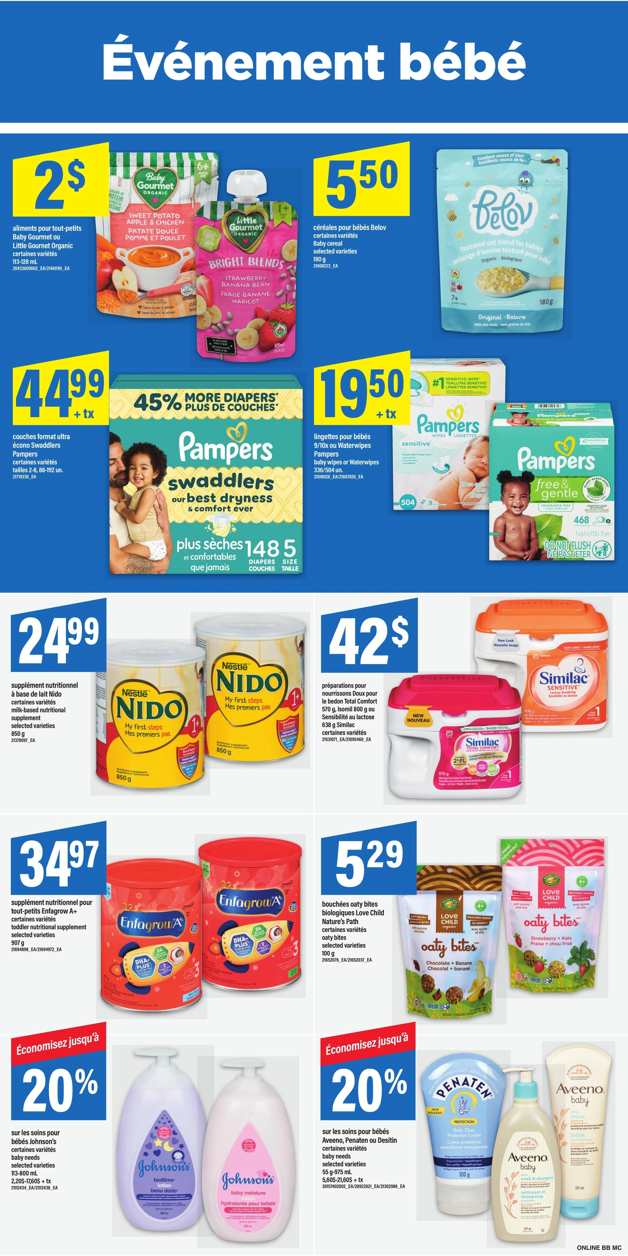 Maxi flyer page 22