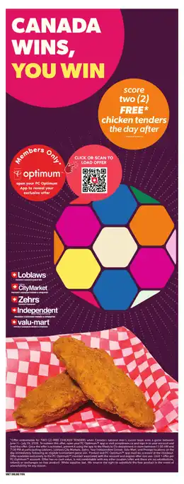 Your Independent Grocer Weekly Flyer - Valid Thursday, June 18 - Wednesday, June 24
