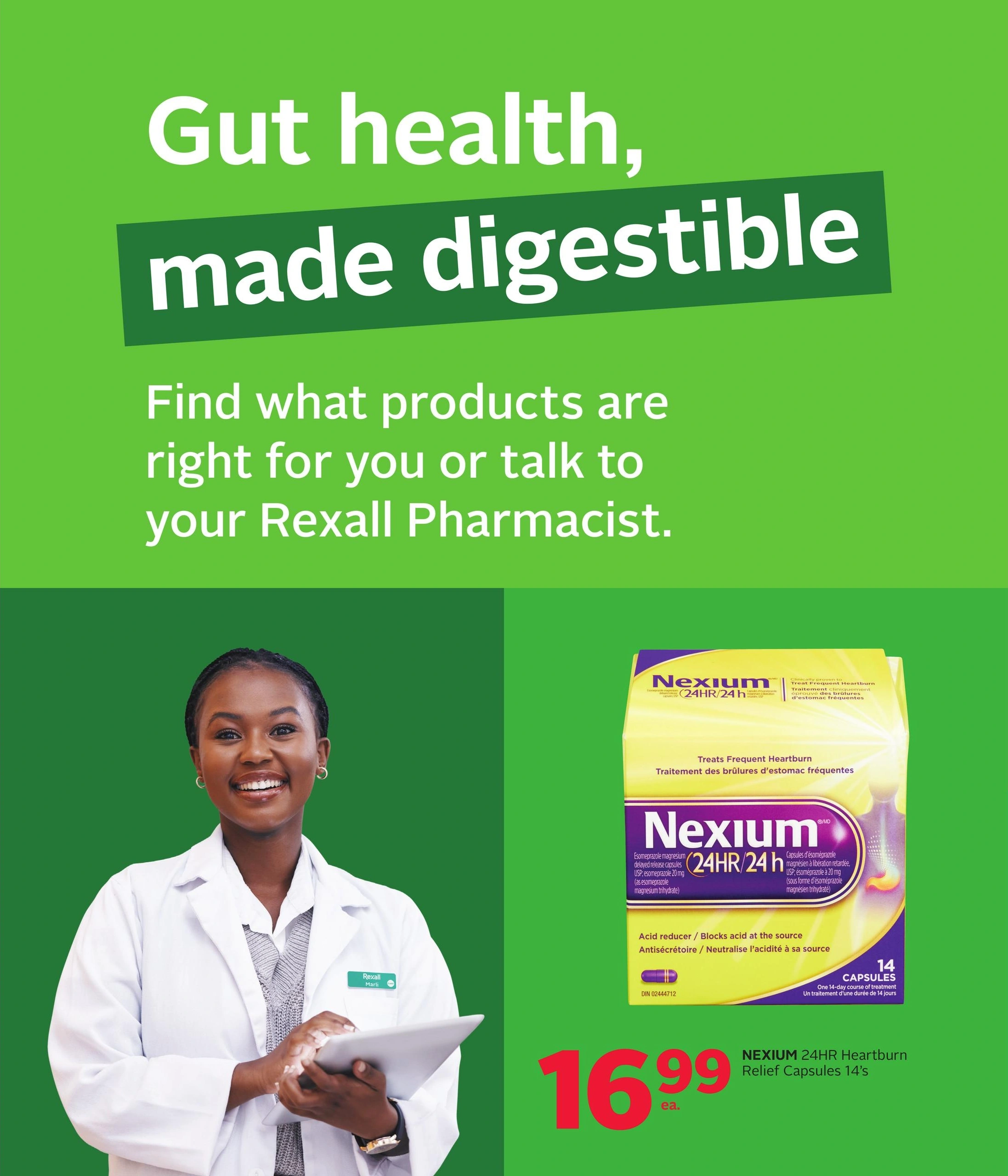 Rexall flyer page 6