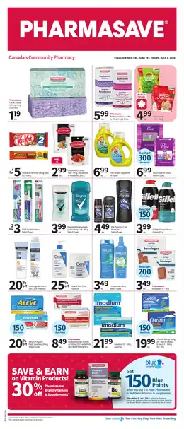 Pharmasave Weekly Flyer