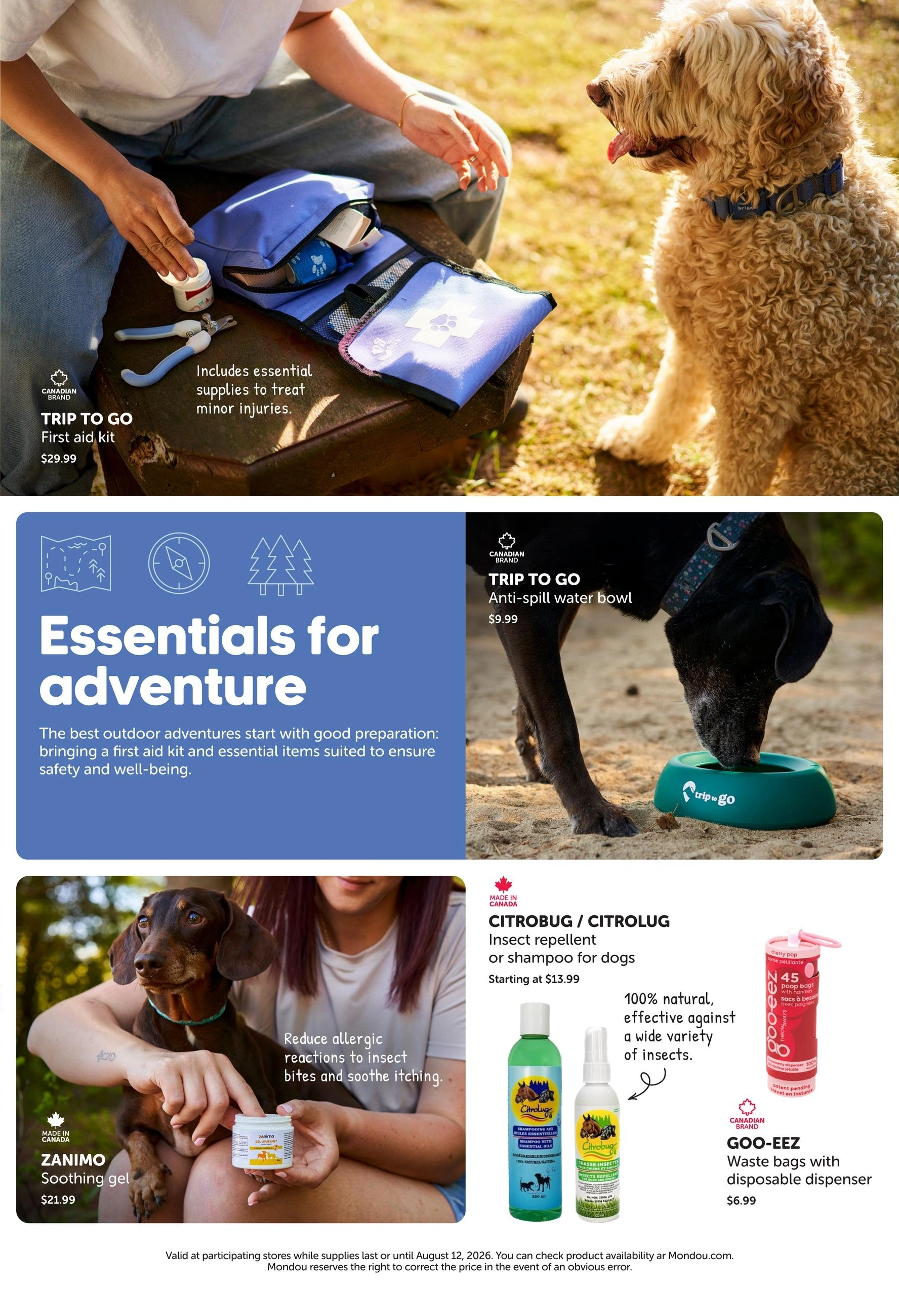 Mondou flyer page 3