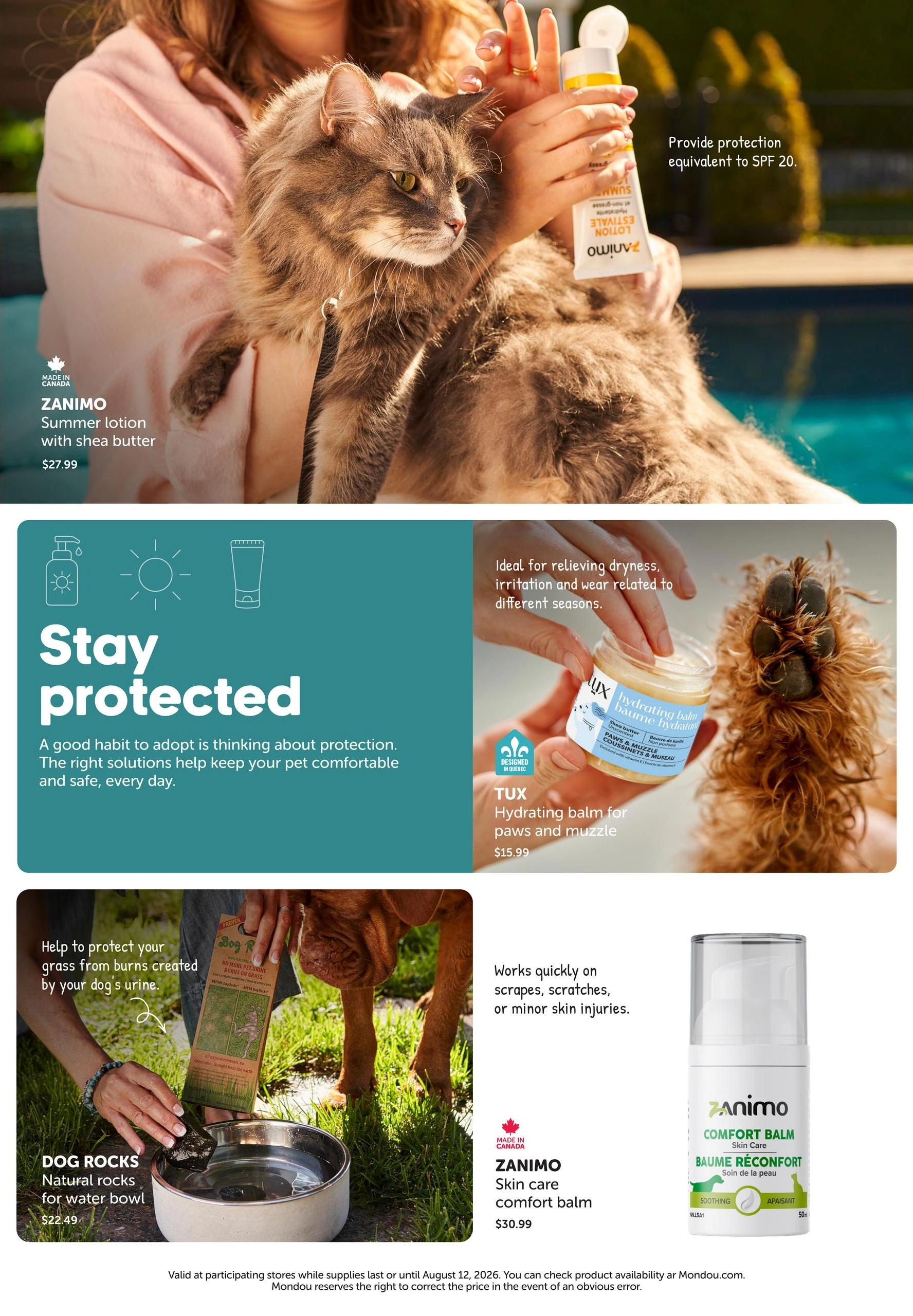 Mondou flyer page 11