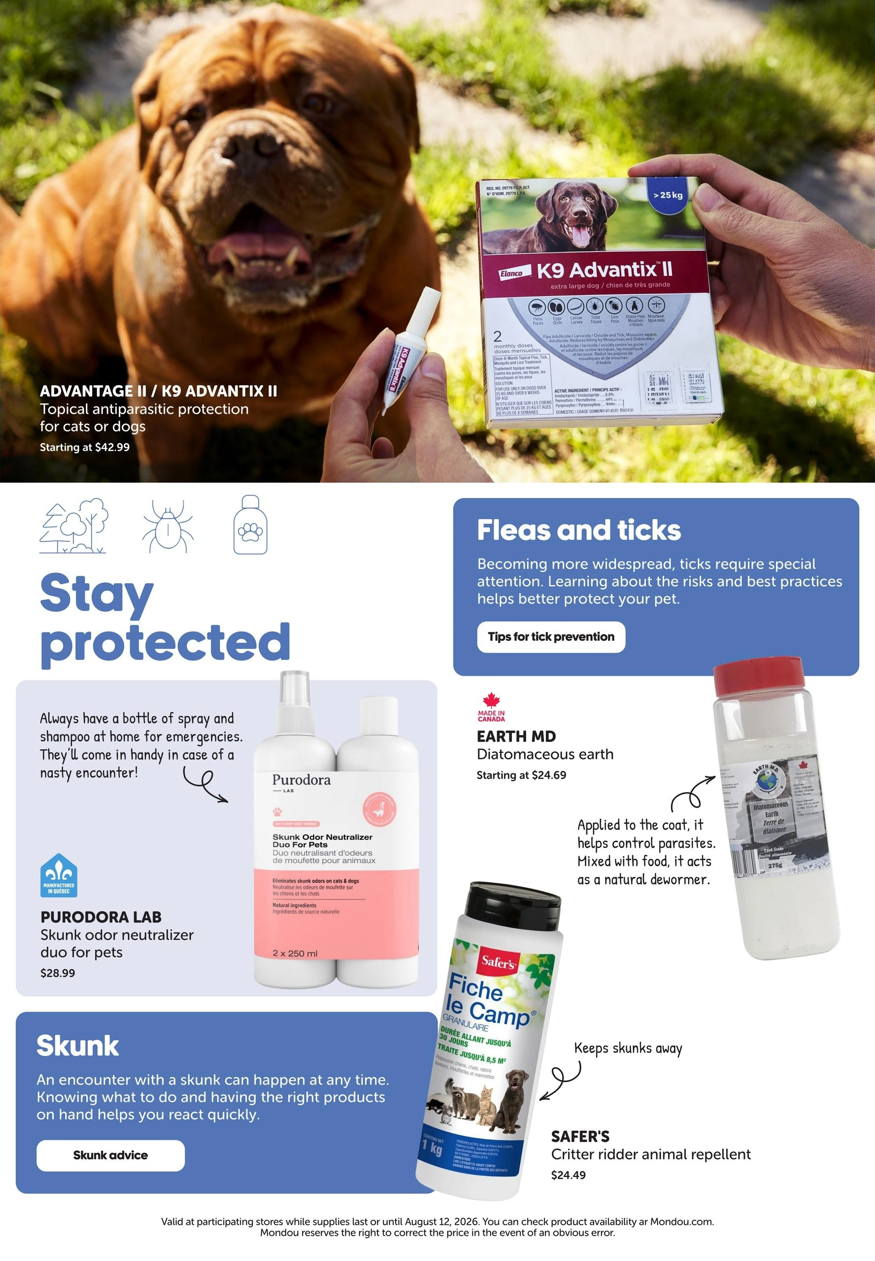 Mondou flyer page 12