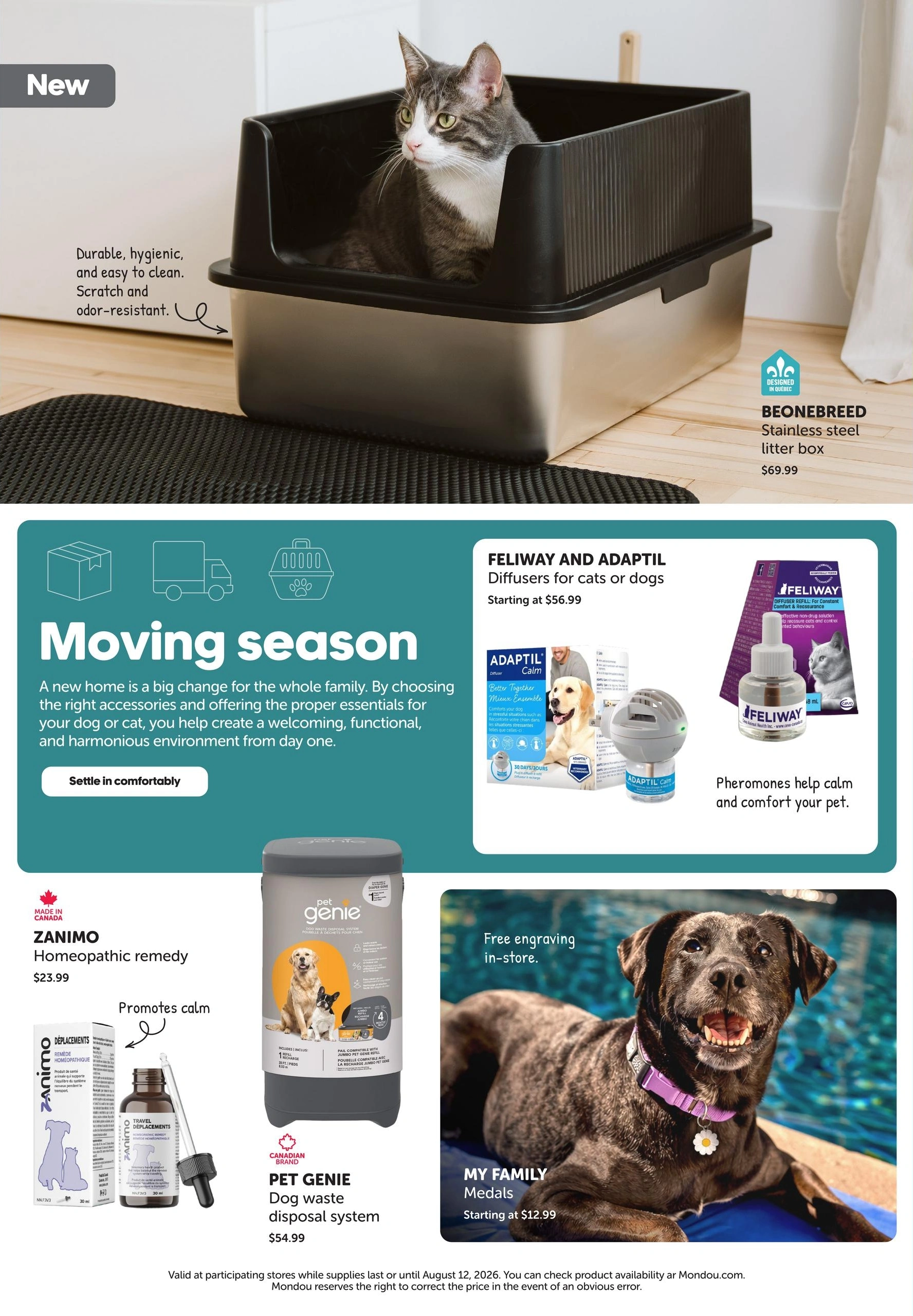 Mondou flyer page 14