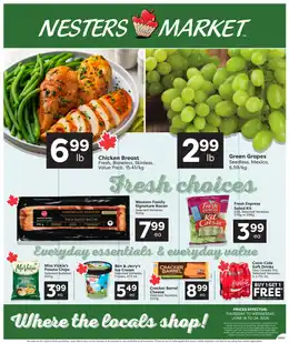 Nesters Market Weekly Ad