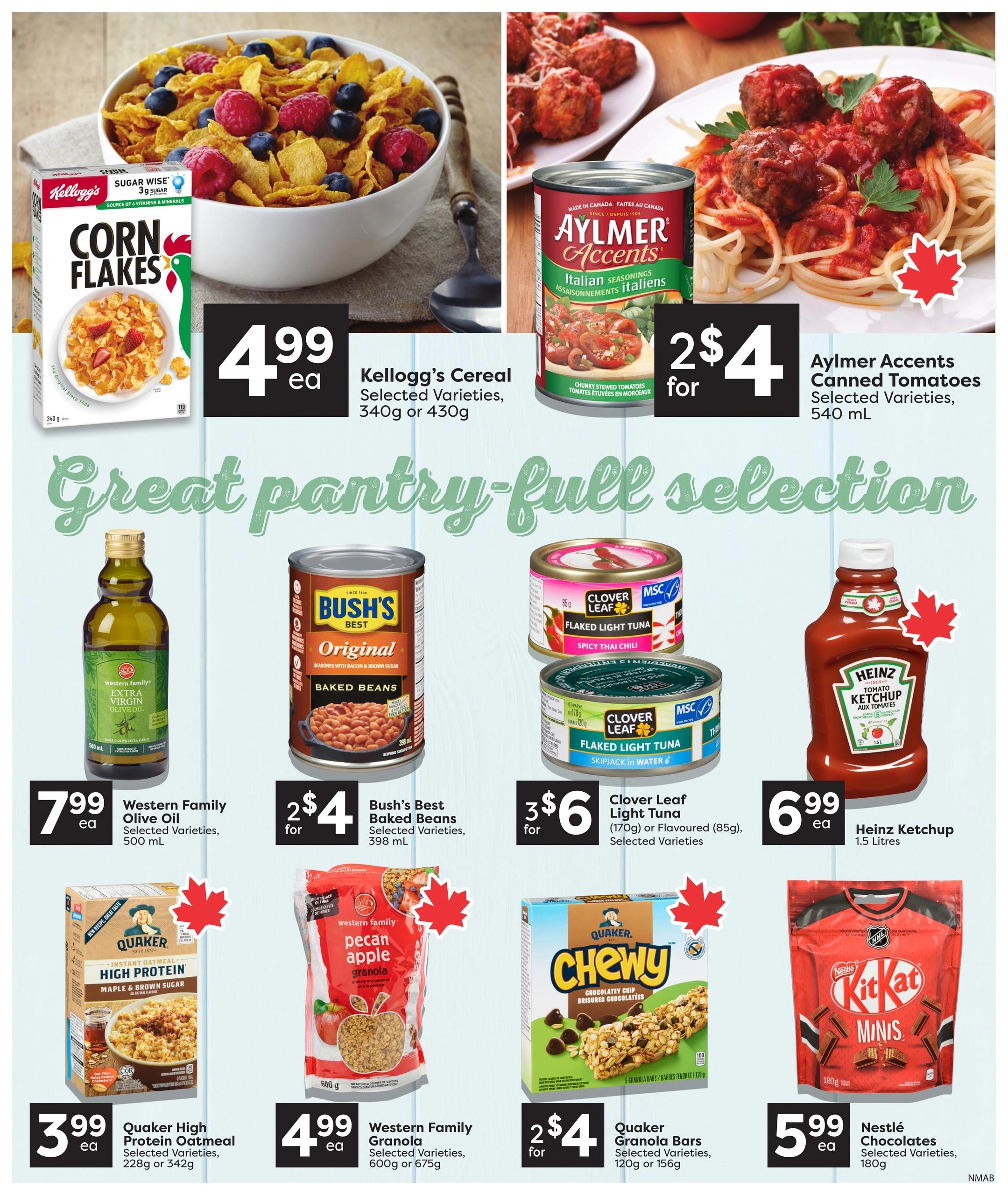 Nesters Market flyer page 10