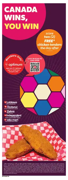 Loblaws Weekly Flyer - Valid Thursday, June 18 - Wednesday, June 24