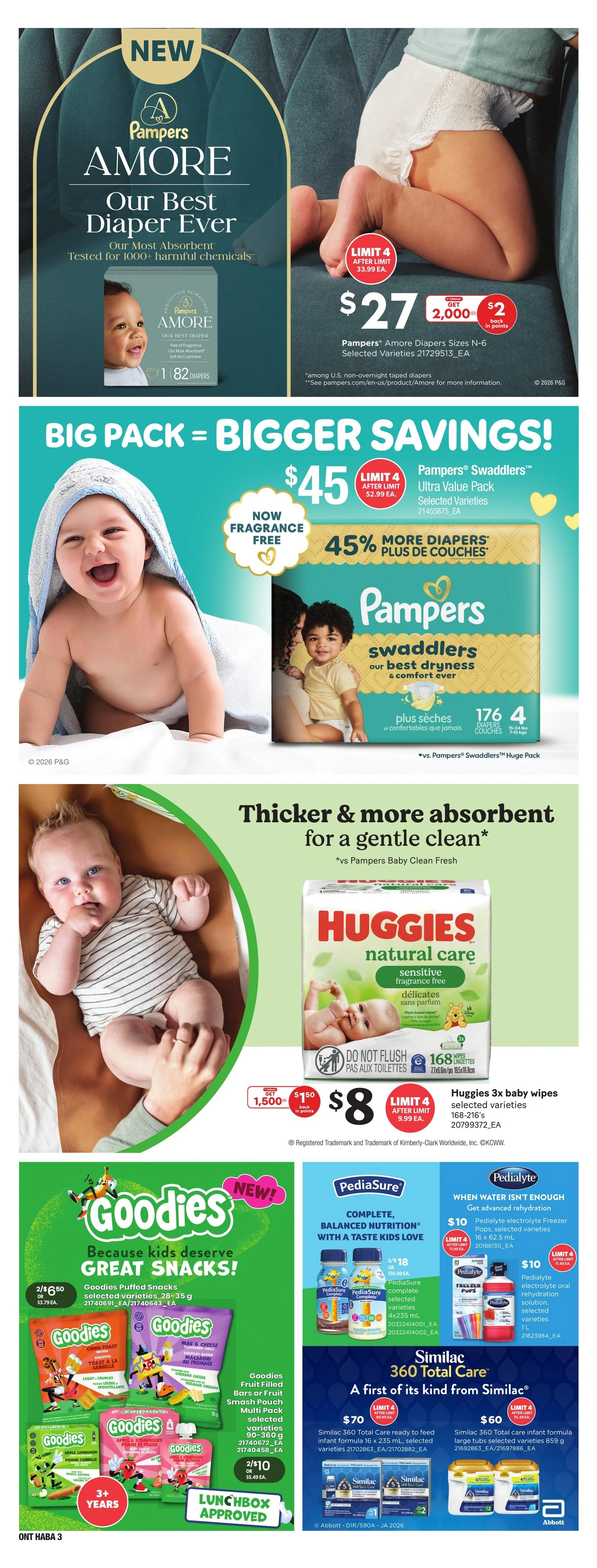 Loblaws flyer page 15