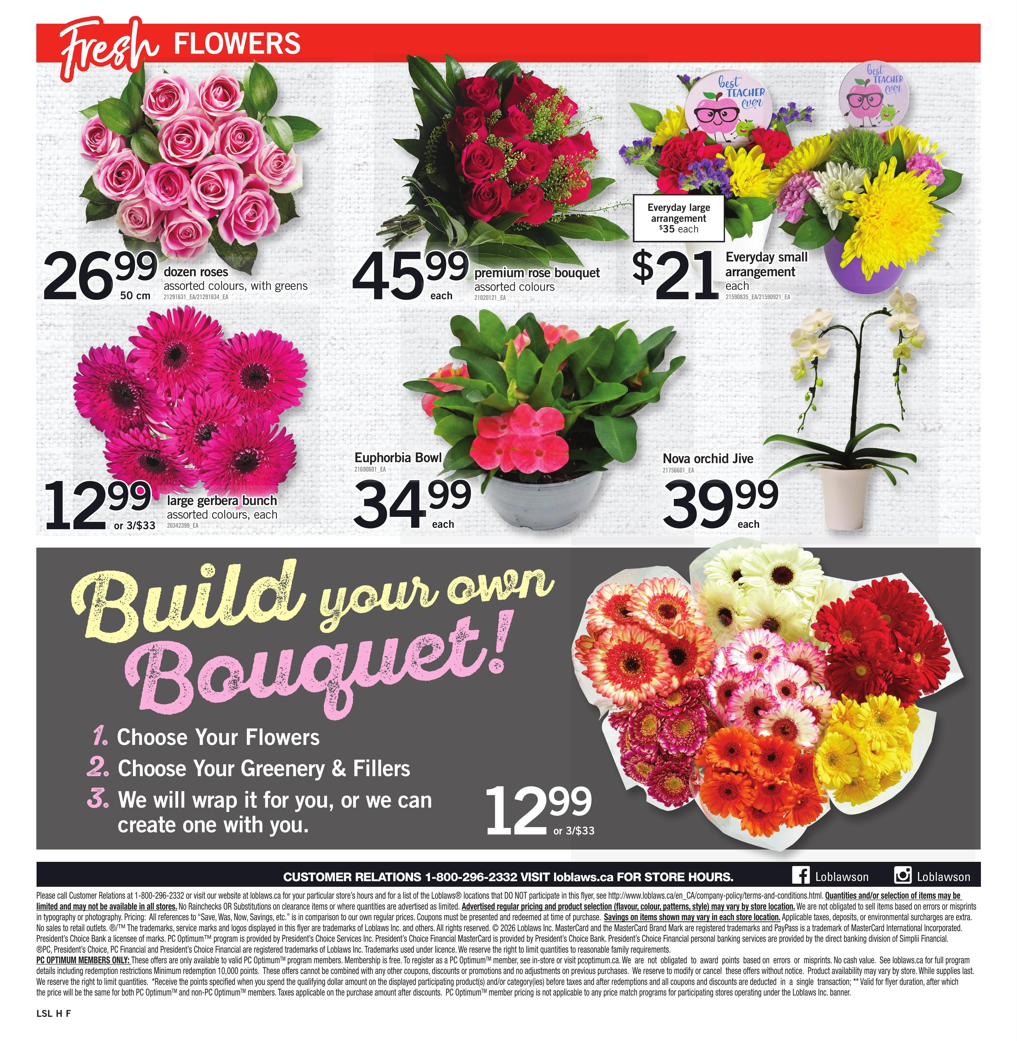 Loblaws flyer page 11