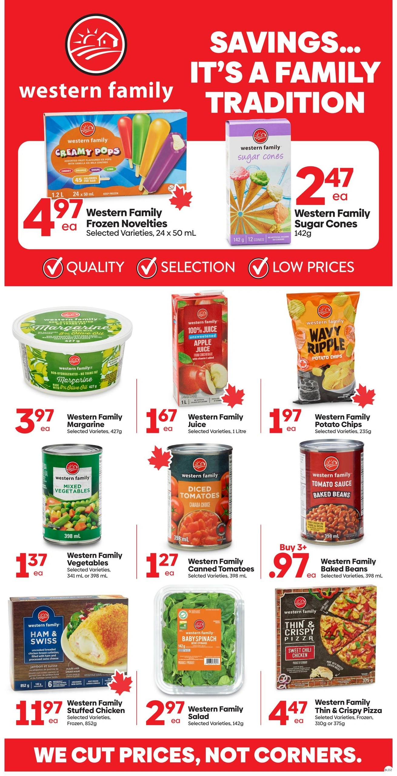 Buy-Low Foods flyer page 7