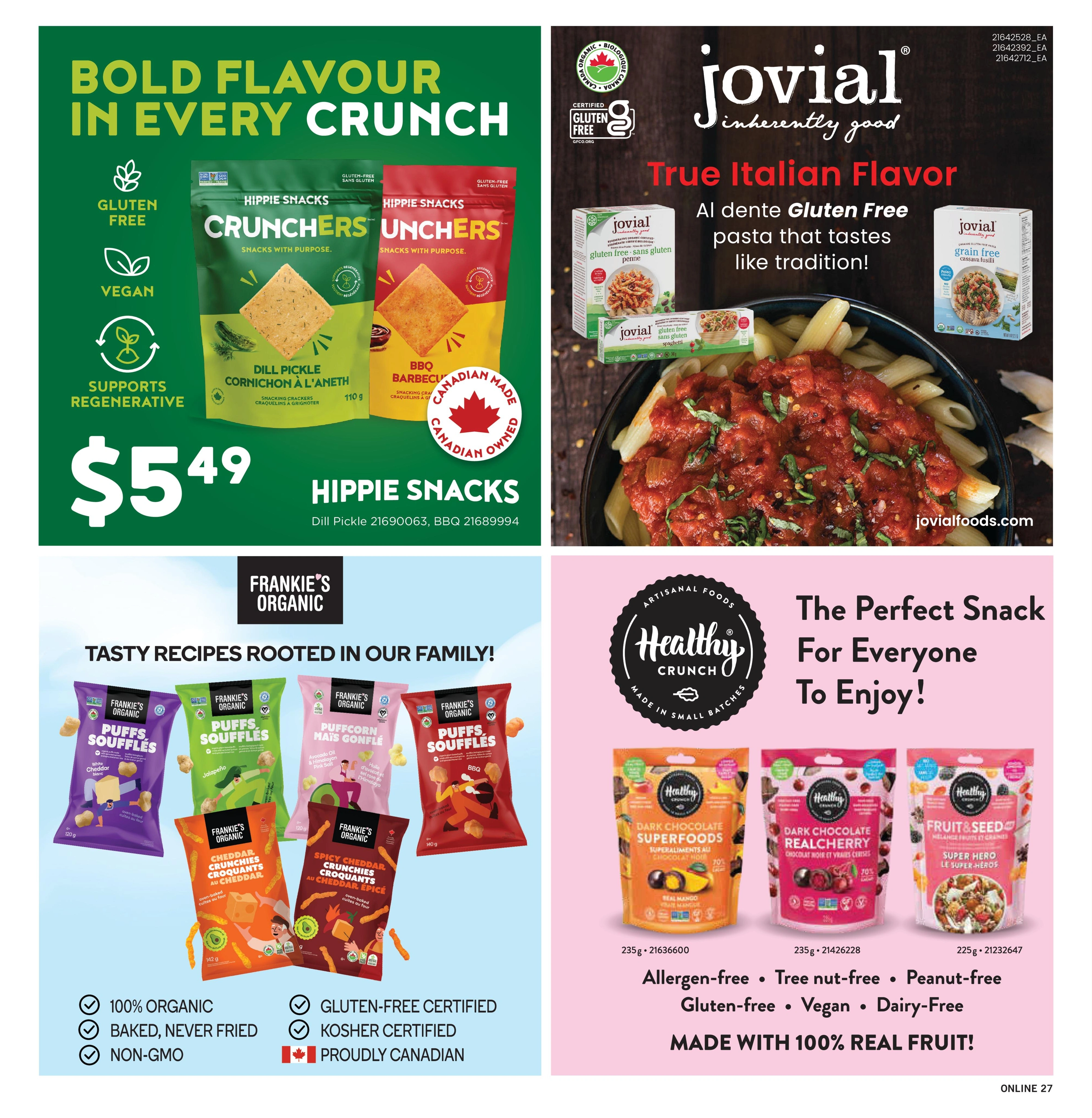 Fortinos flyer page 27