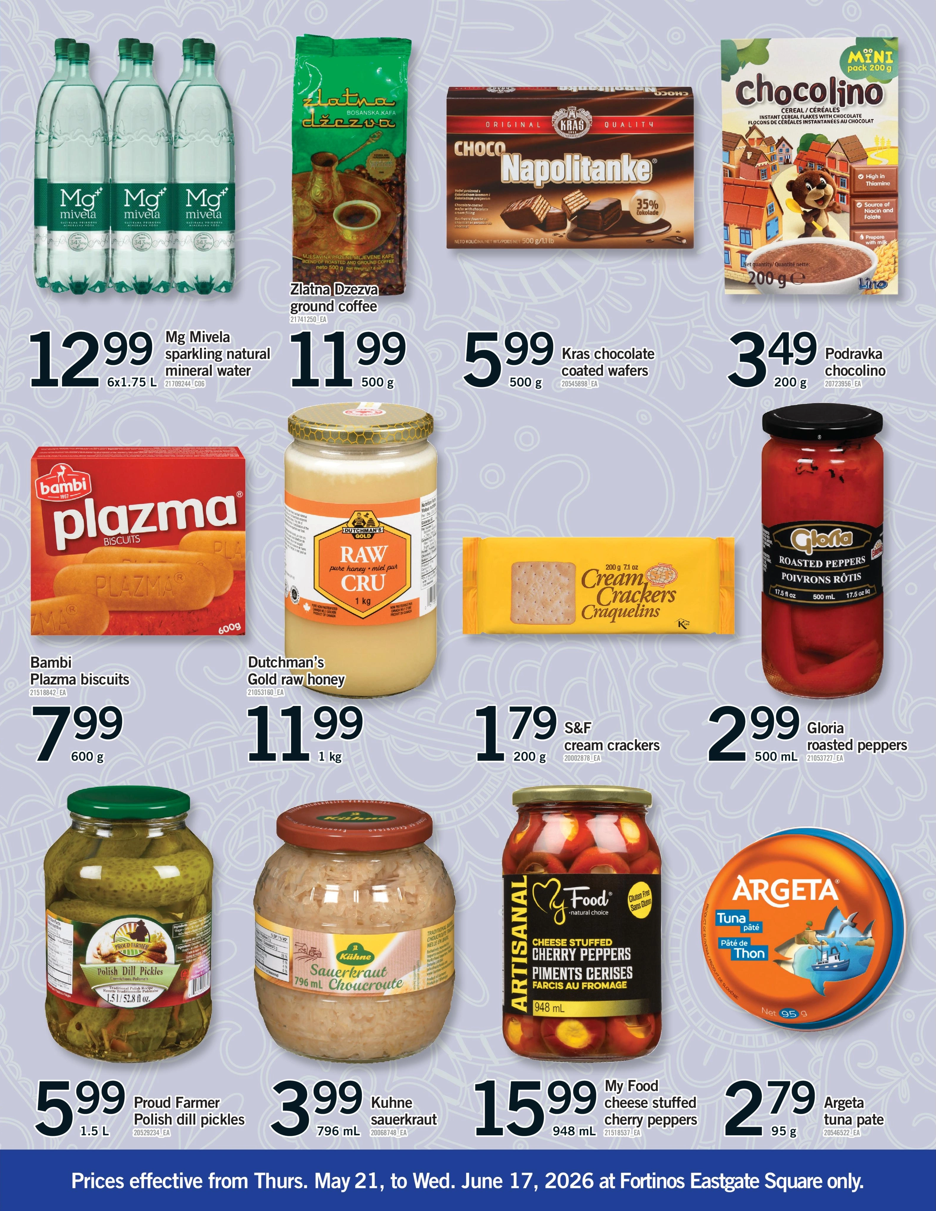 Fortinos flyer page 29