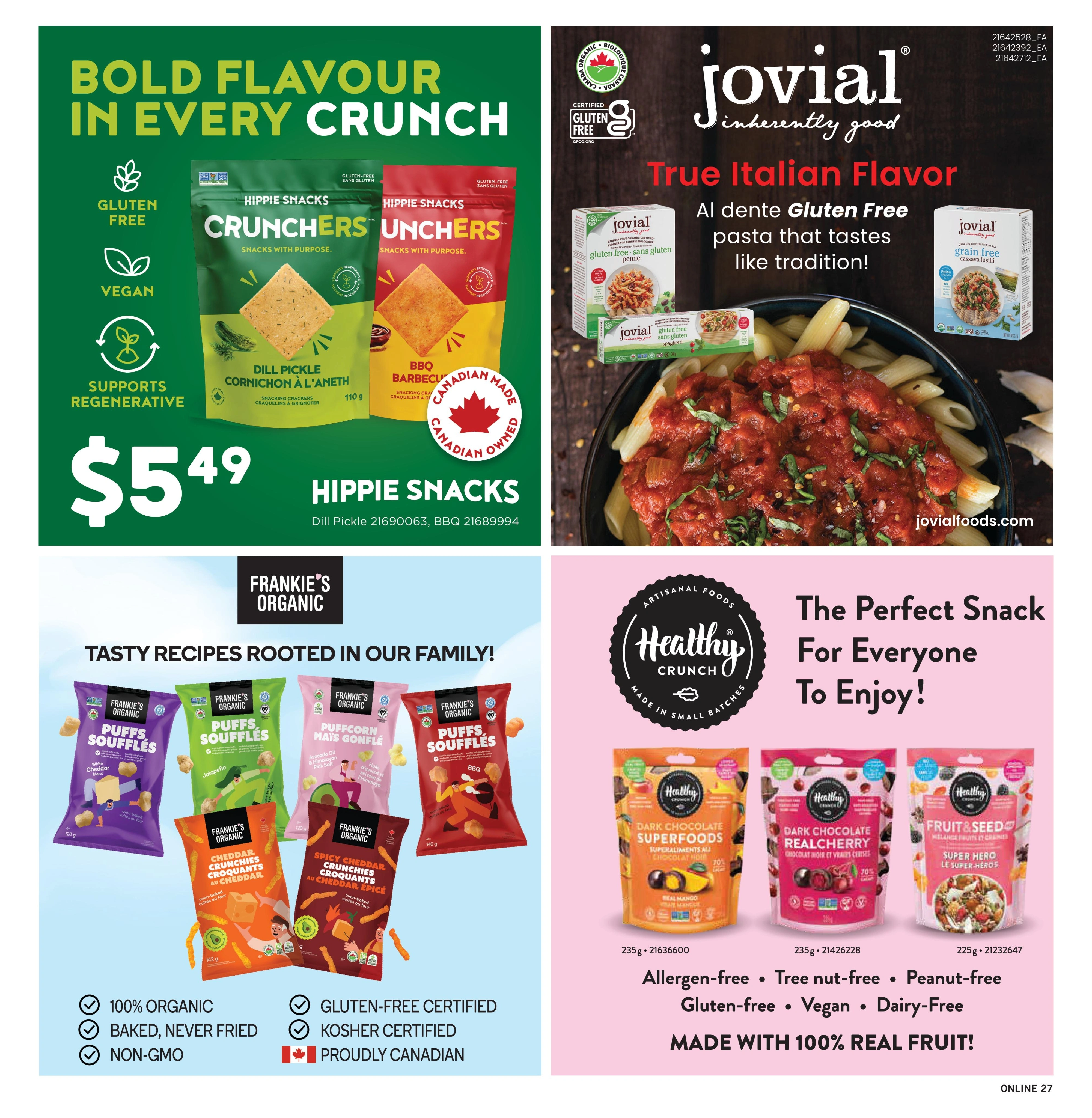 Fortinos flyer page 26