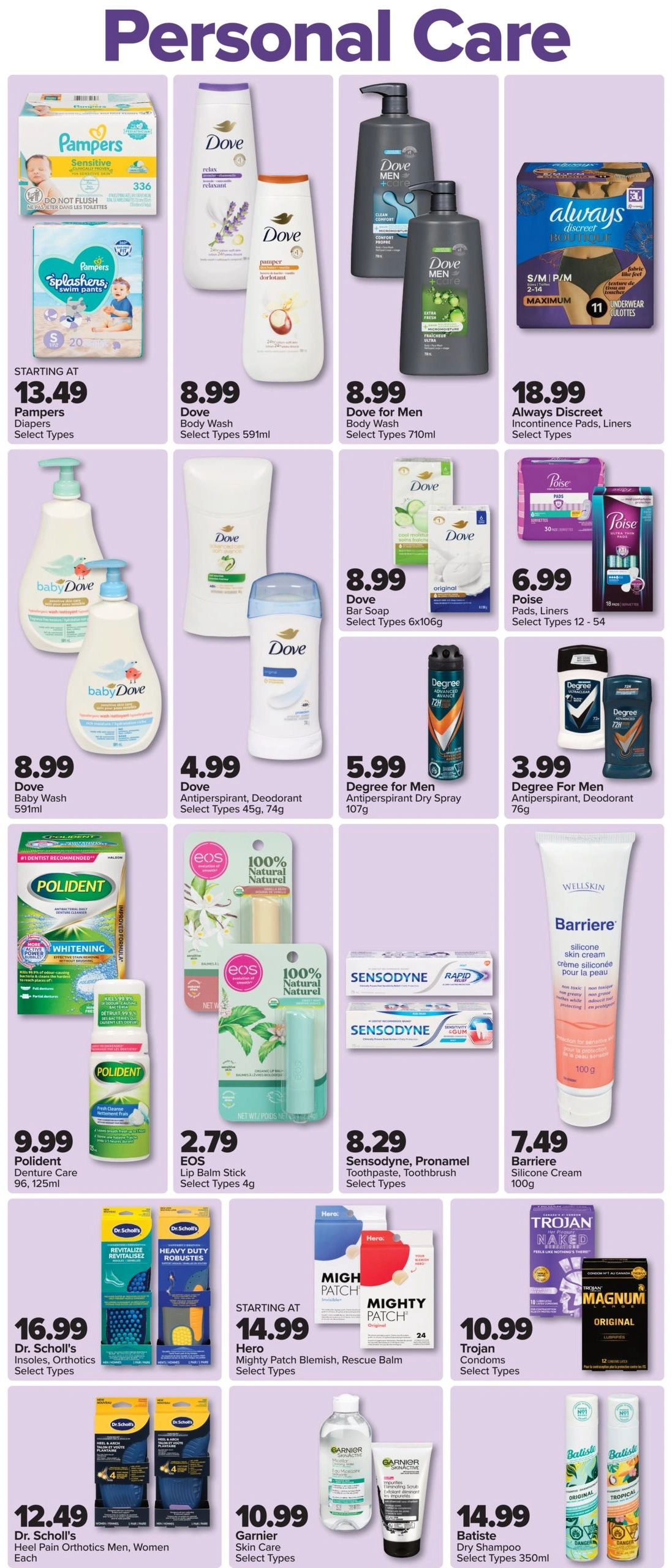 PharmaChoice flyer page 6