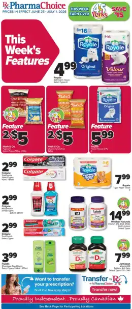 PharmaChoice Flyer
