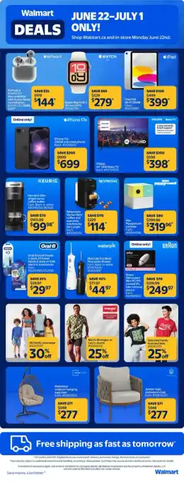 Walmart Deals