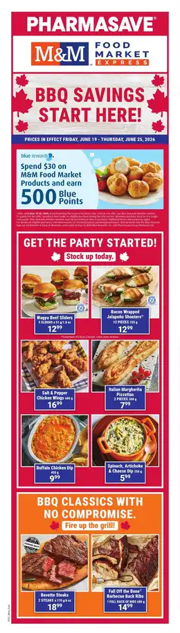 Pharmasave Weekly Flyer