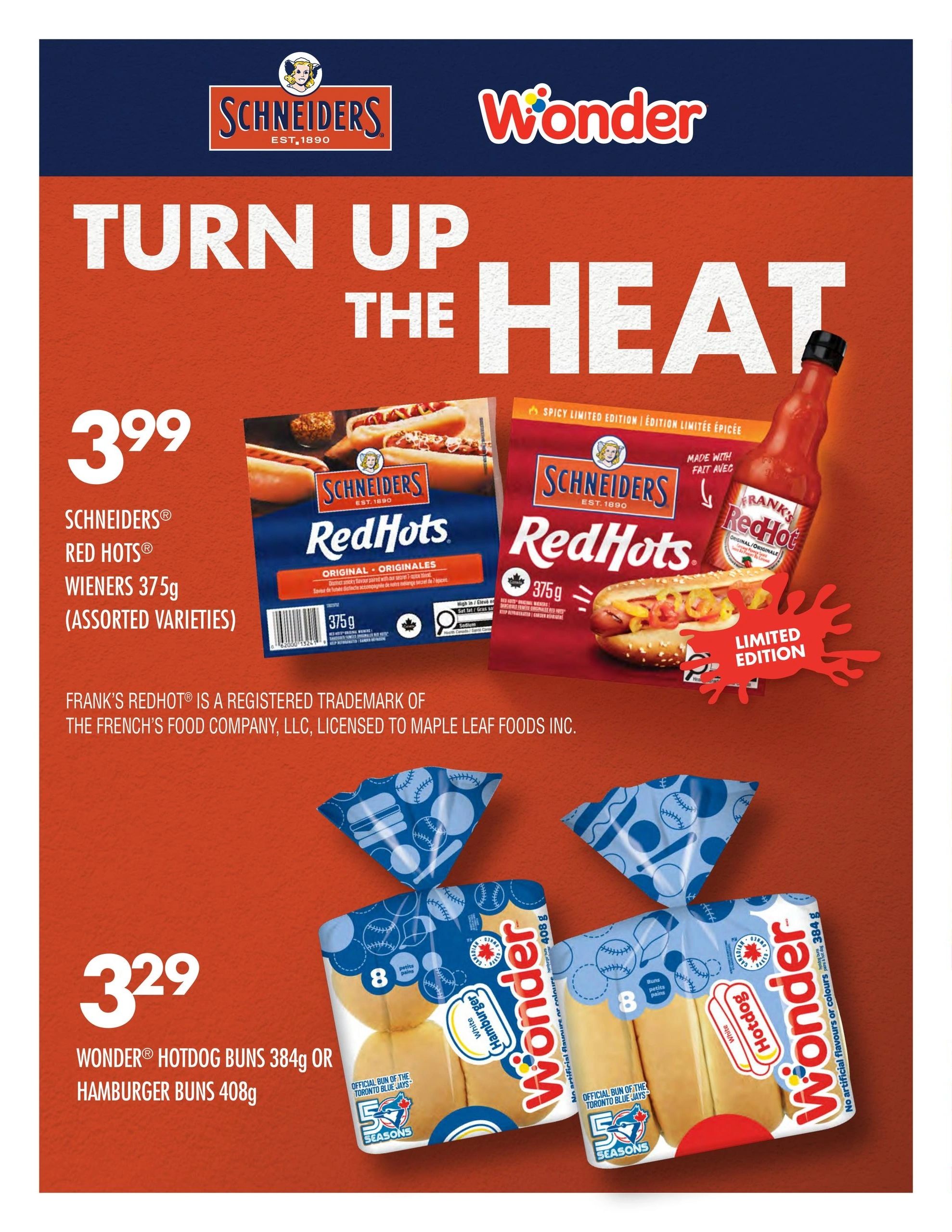 Vince's Market flyer page 10