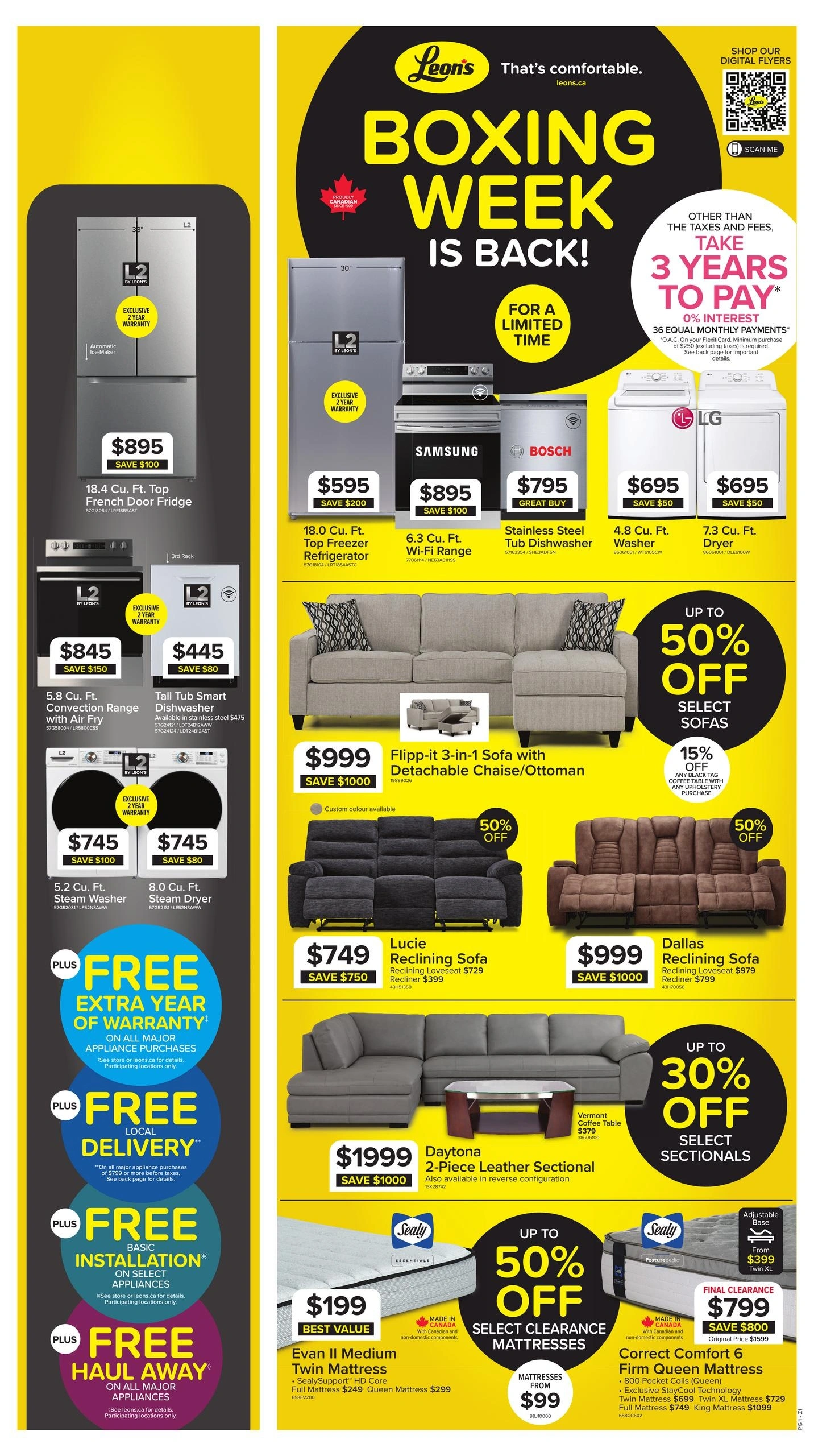 Leon's flyer page 1